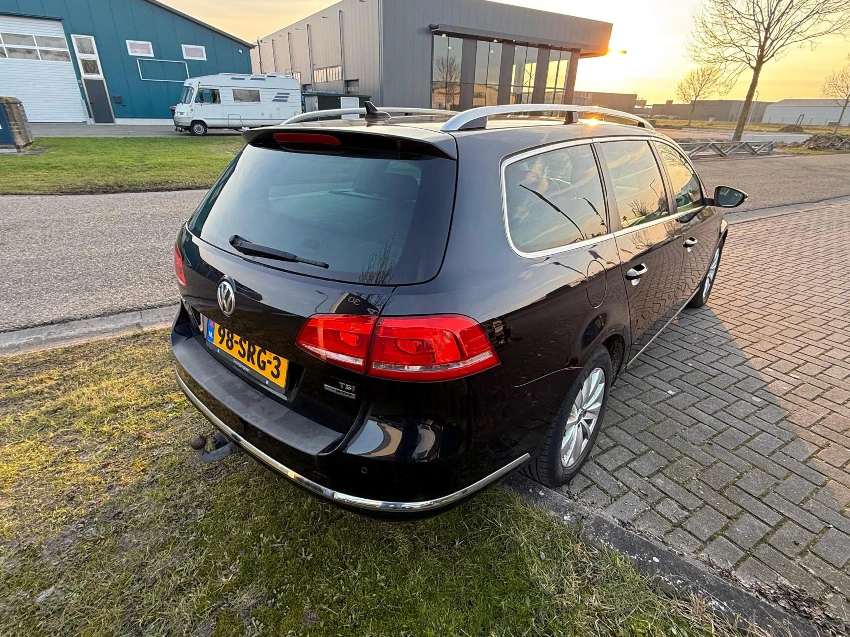 Hoofdafbeelding Volkswagen Passat