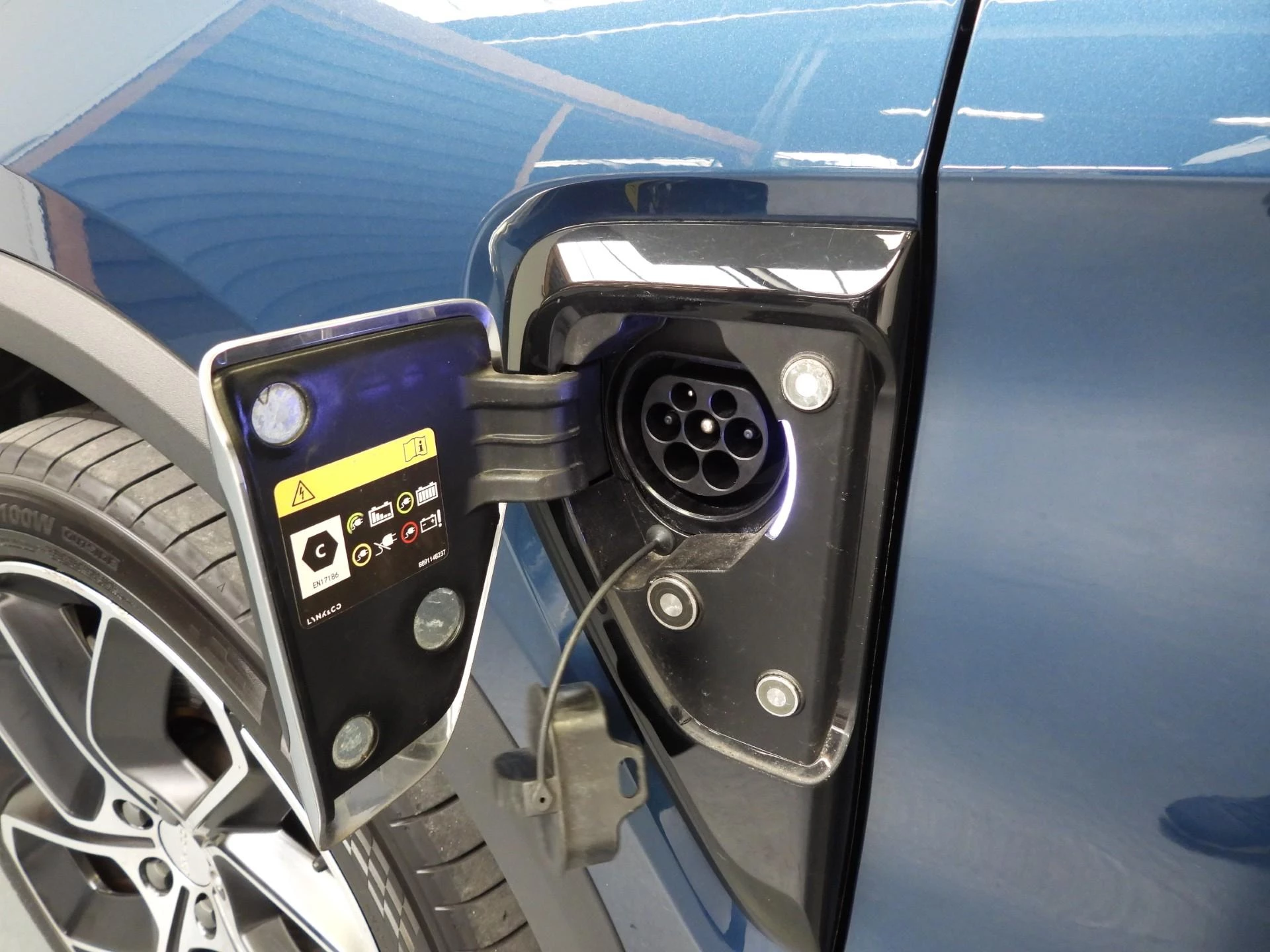 Hoofdafbeelding Lynk & Co 01