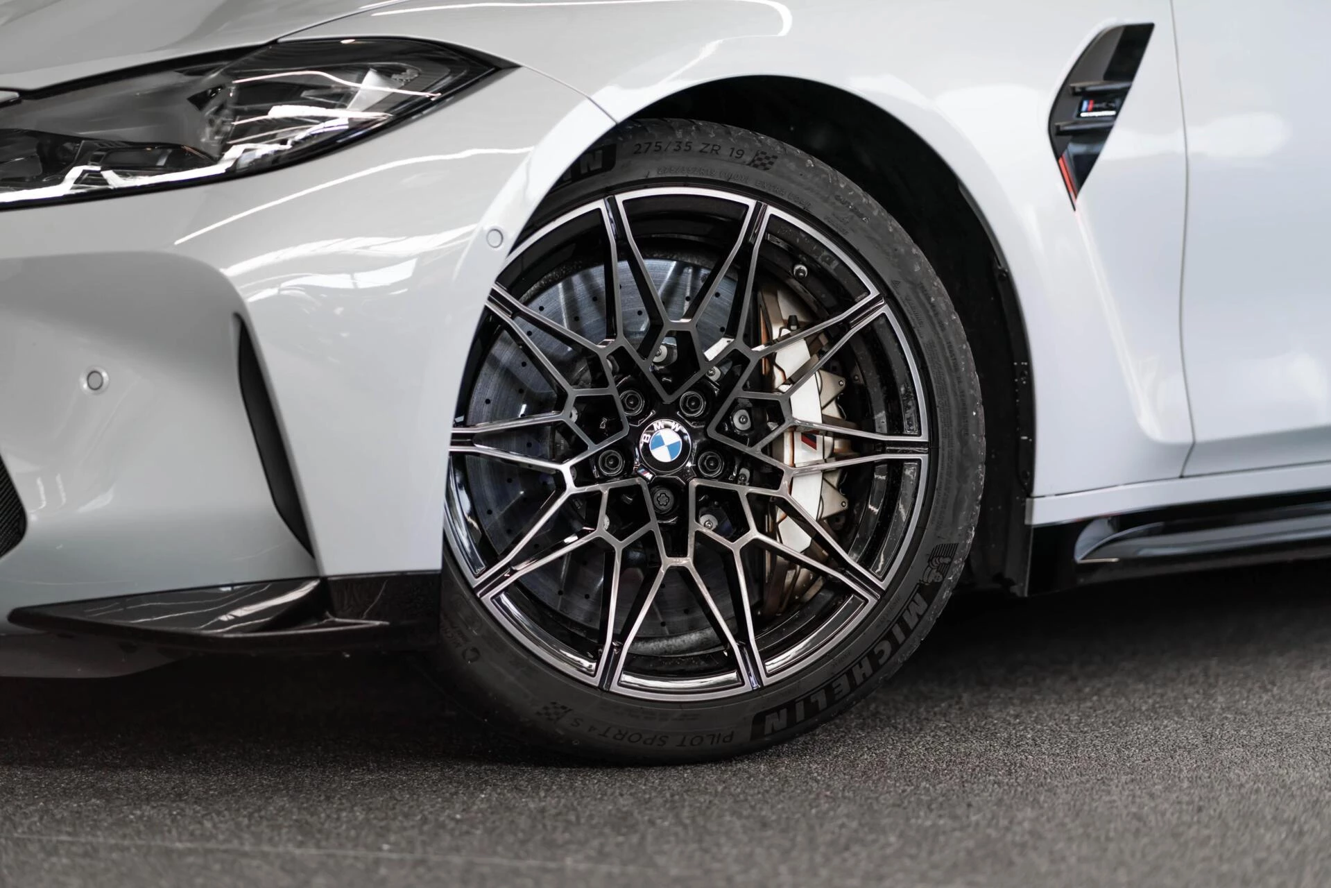 Hoofdafbeelding BMW M3