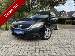 Kia cee'd 1.4 CVVT X-tra