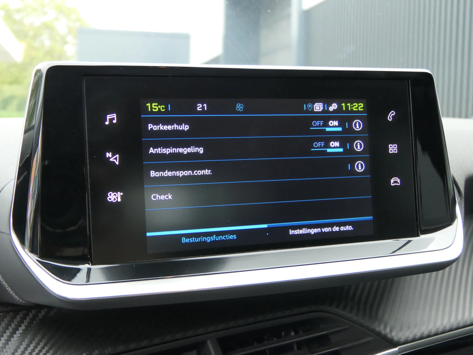 Hoofdafbeelding Peugeot e-208