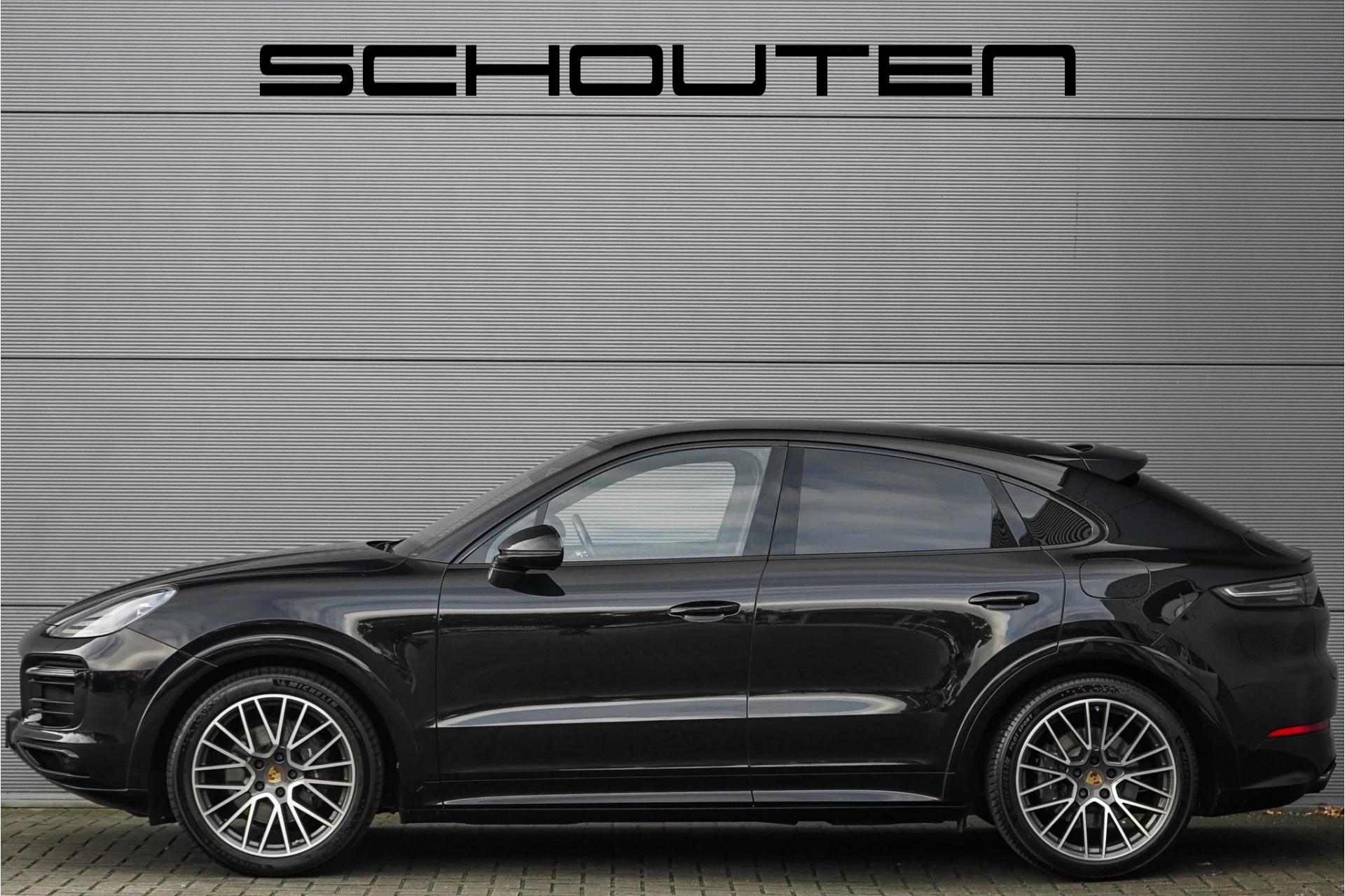 Hoofdafbeelding Porsche Cayenne