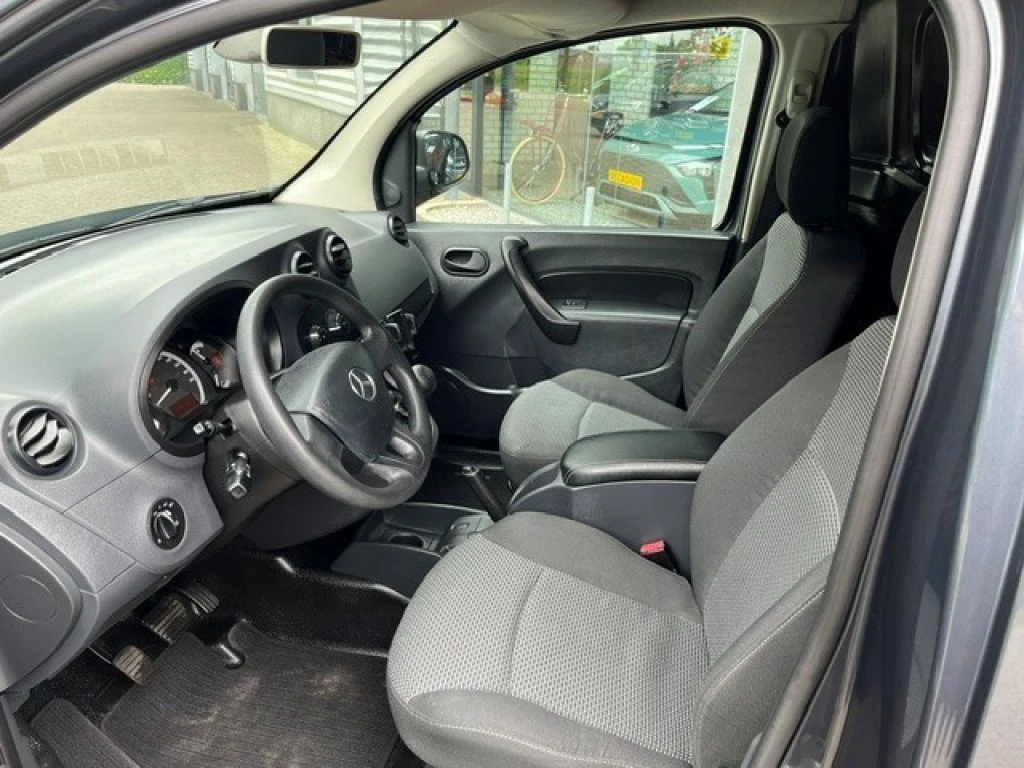 Hoofdafbeelding Mercedes-Benz Citan