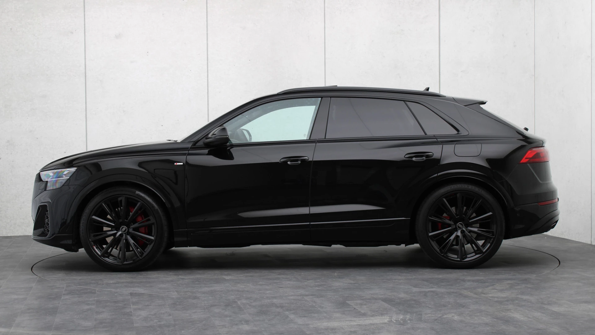Hoofdafbeelding Audi Q8