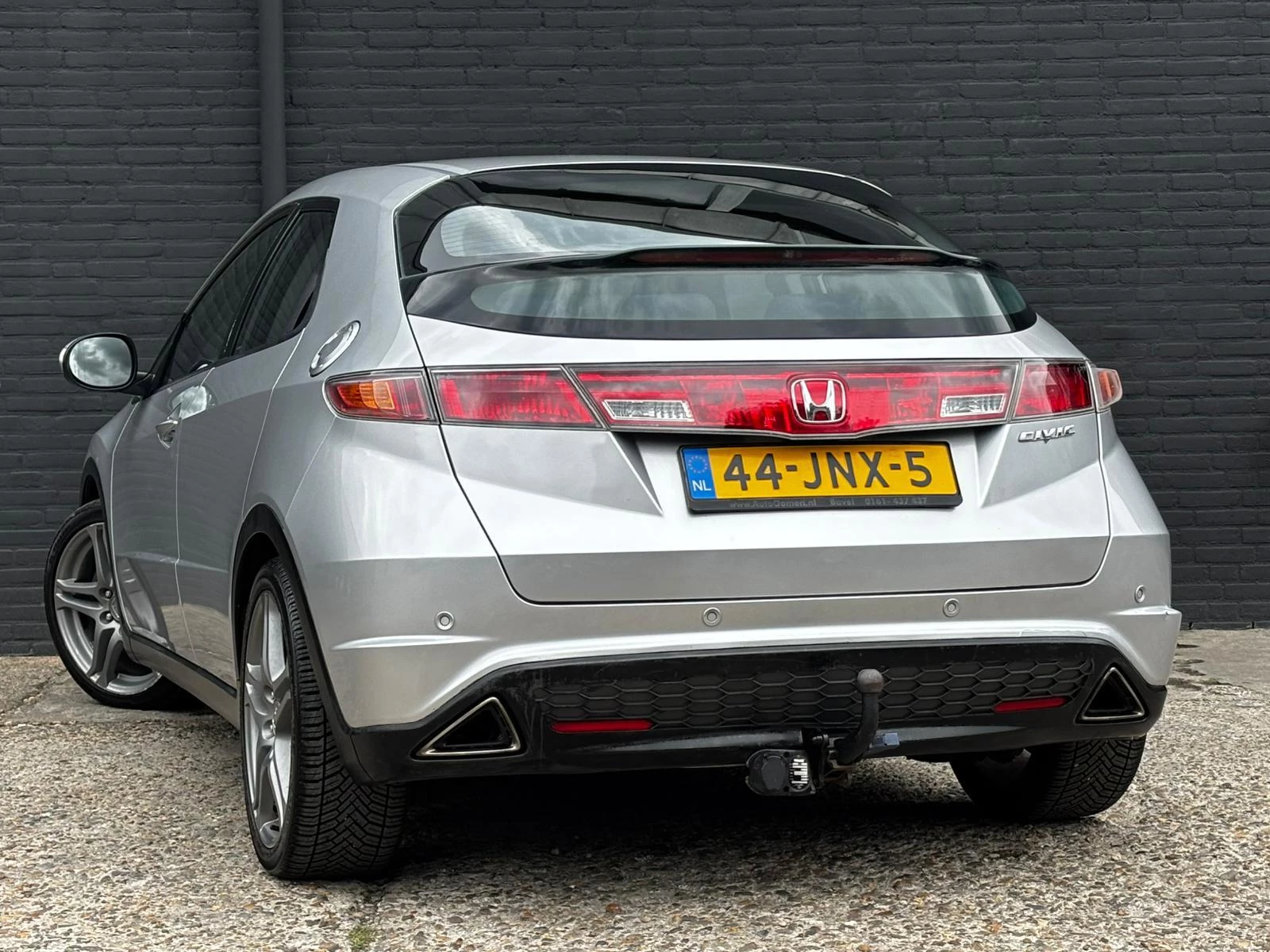 Hoofdafbeelding Honda Civic