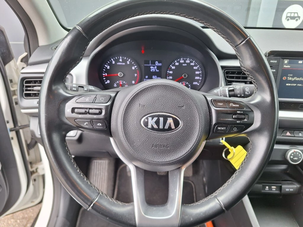 Hoofdafbeelding Kia Stonic