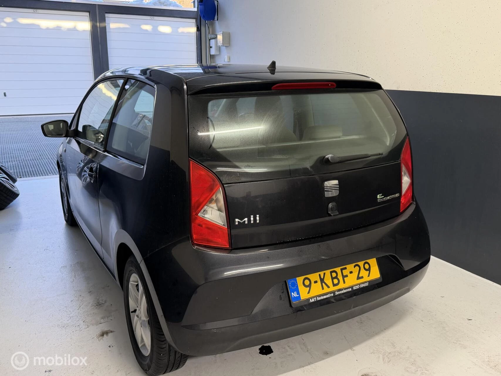 Hoofdafbeelding SEAT Mii