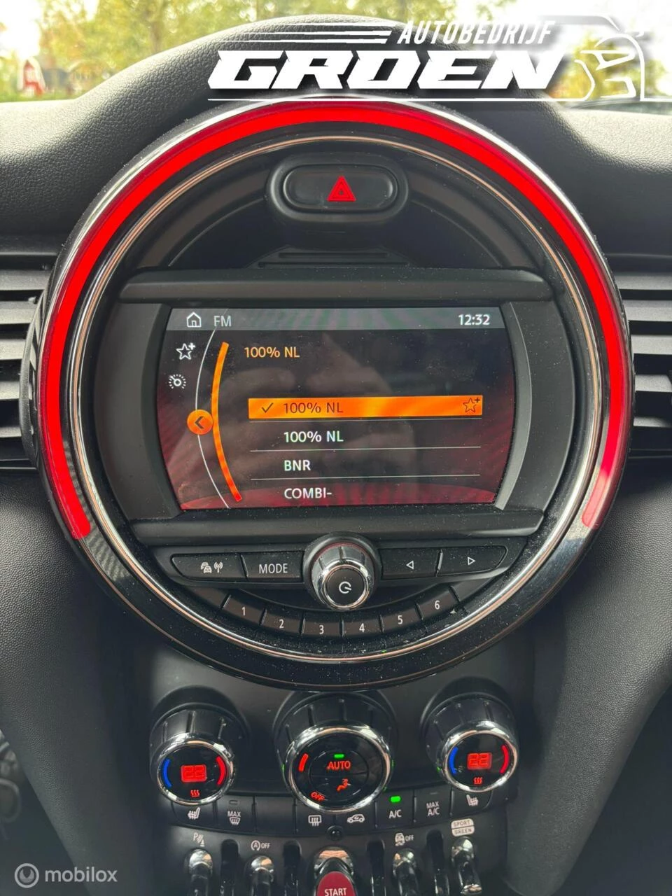 Hoofdafbeelding MINI Cooper