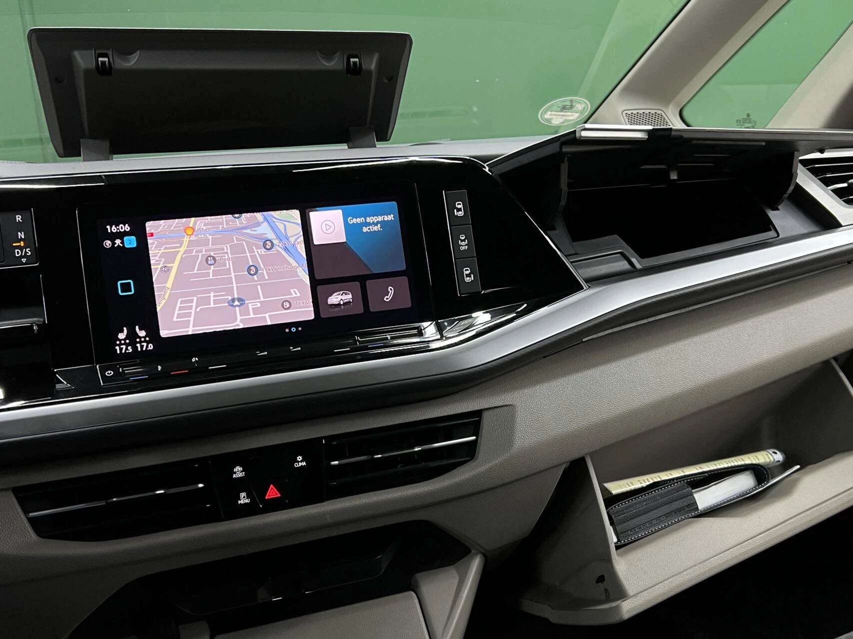 Hoofdafbeelding Volkswagen Multivan