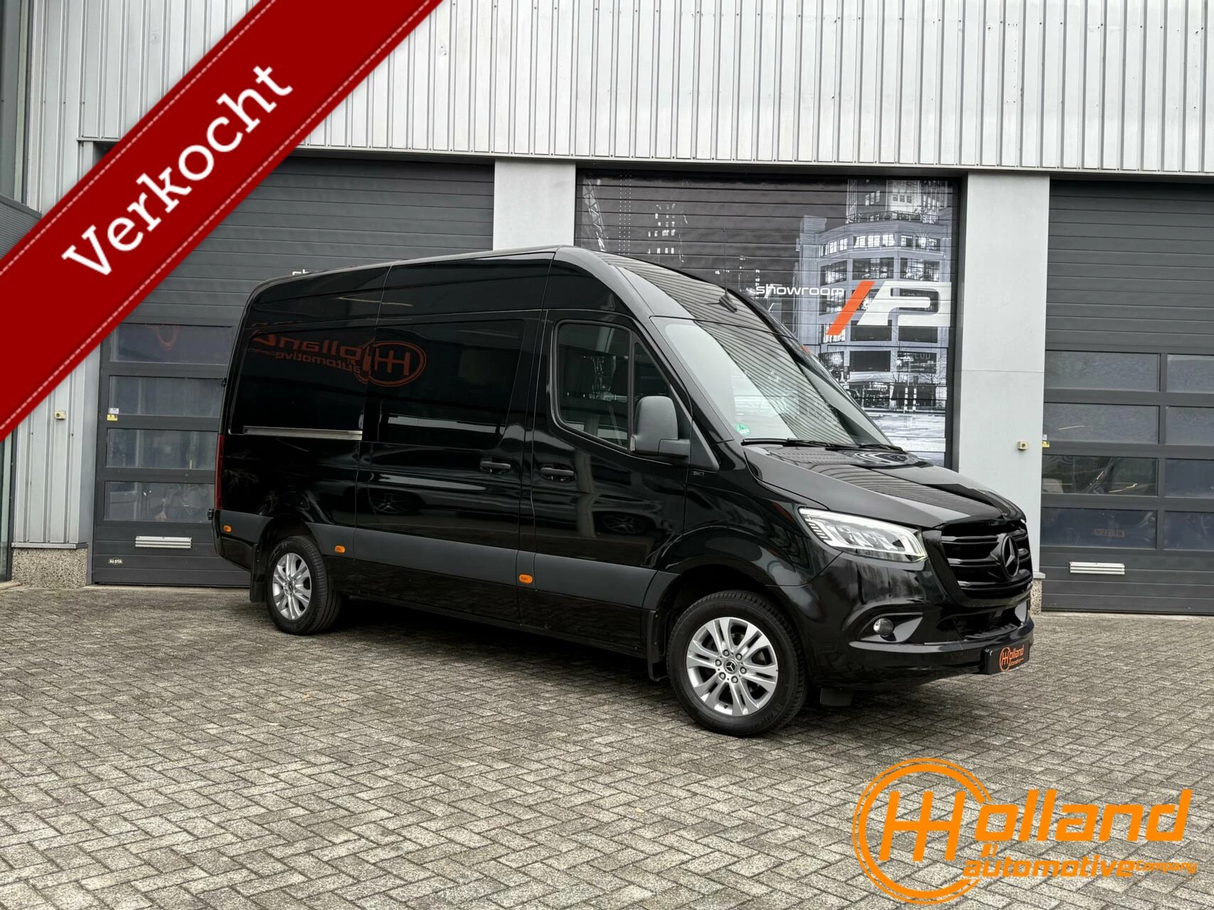 Hoofdafbeelding Mercedes-Benz Sprinter