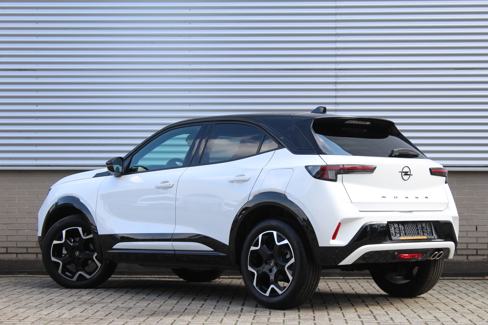 Hoofdafbeelding Opel Mokka