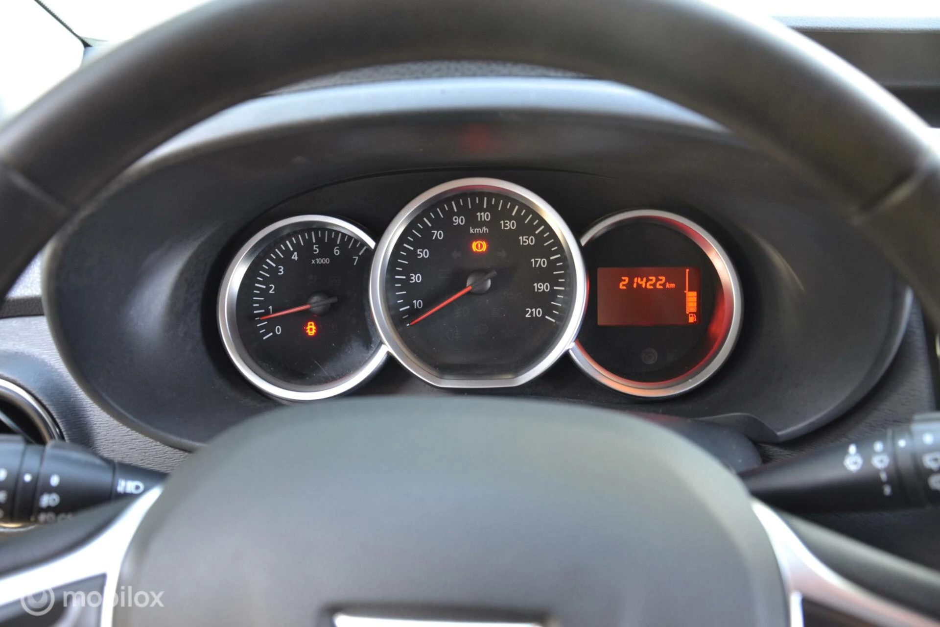 Hoofdafbeelding Dacia Dokker