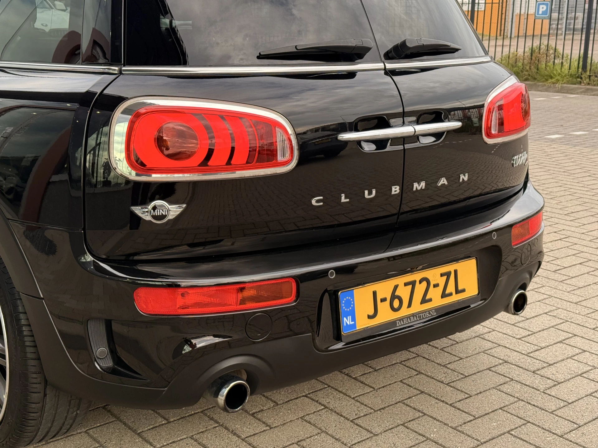 Hoofdafbeelding MINI Clubman