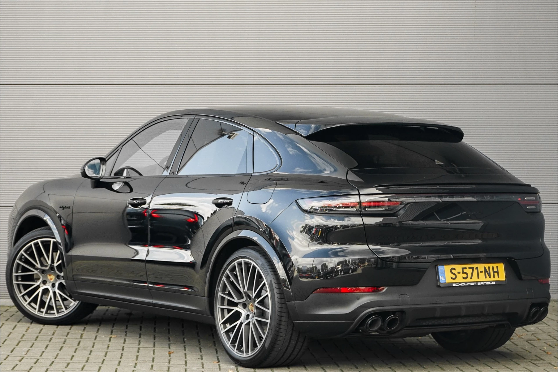 Hoofdafbeelding Porsche Cayenne