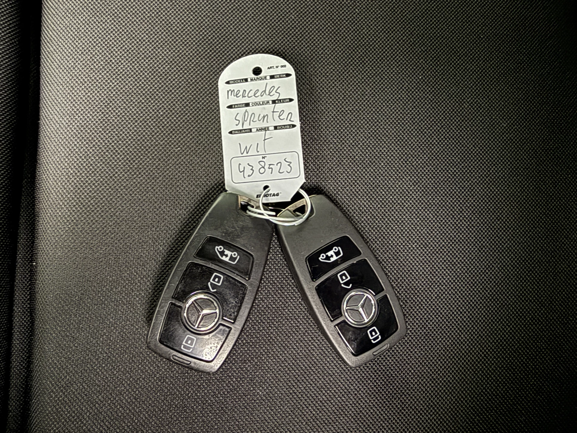 Hoofdafbeelding Mercedes-Benz Sprinter