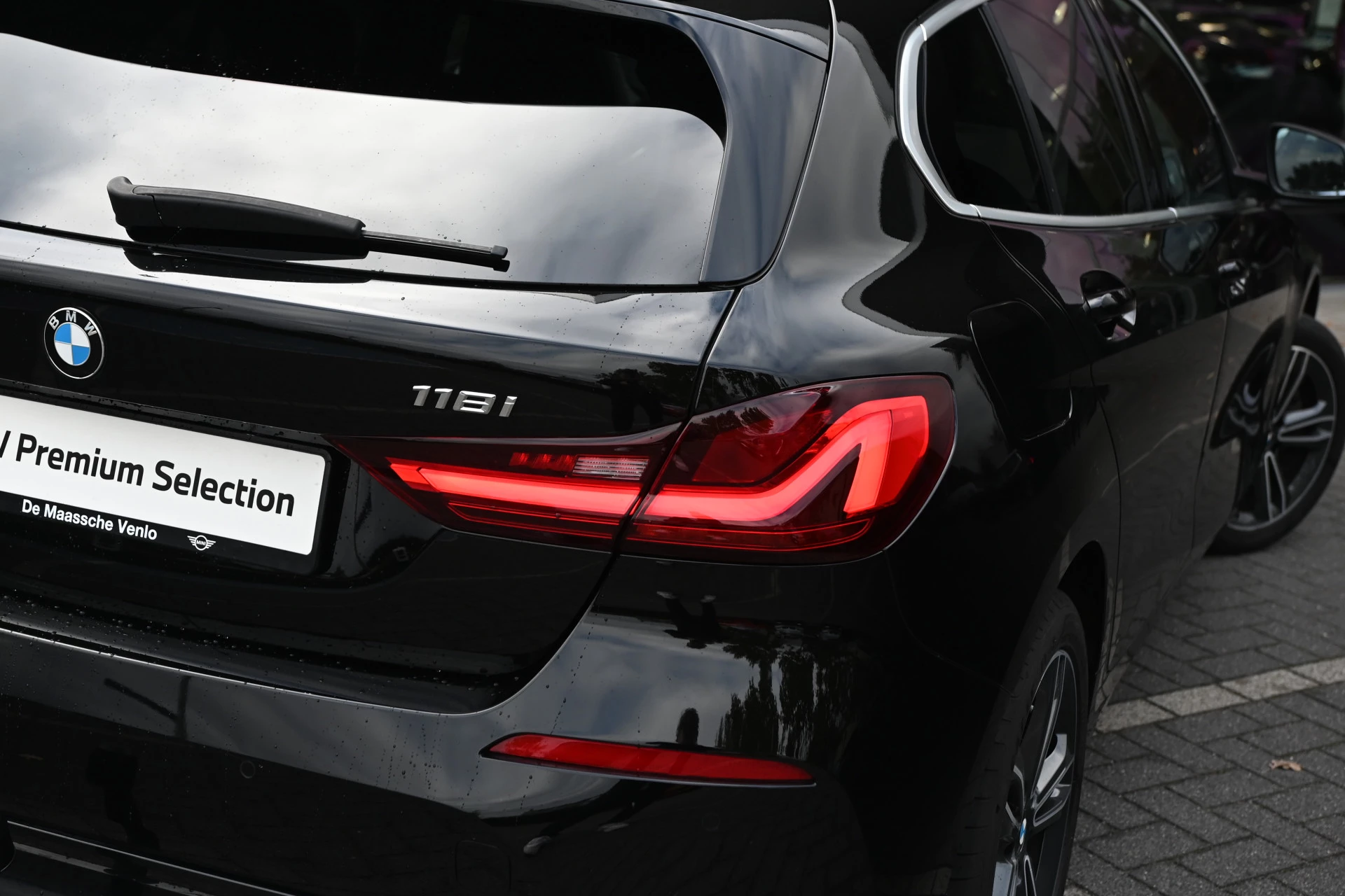 Hoofdafbeelding BMW 1 Serie