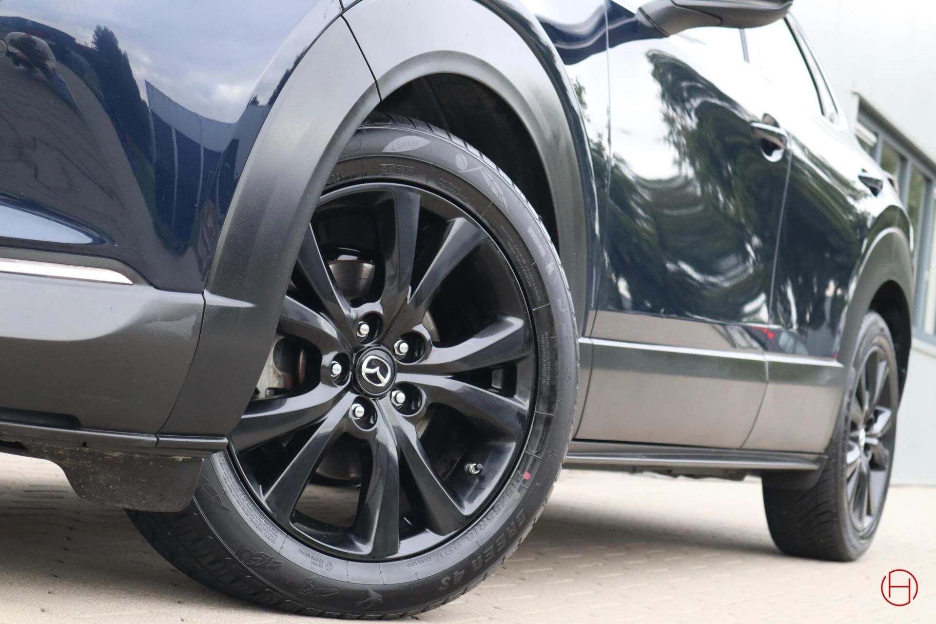 Hoofdafbeelding Mazda CX-30