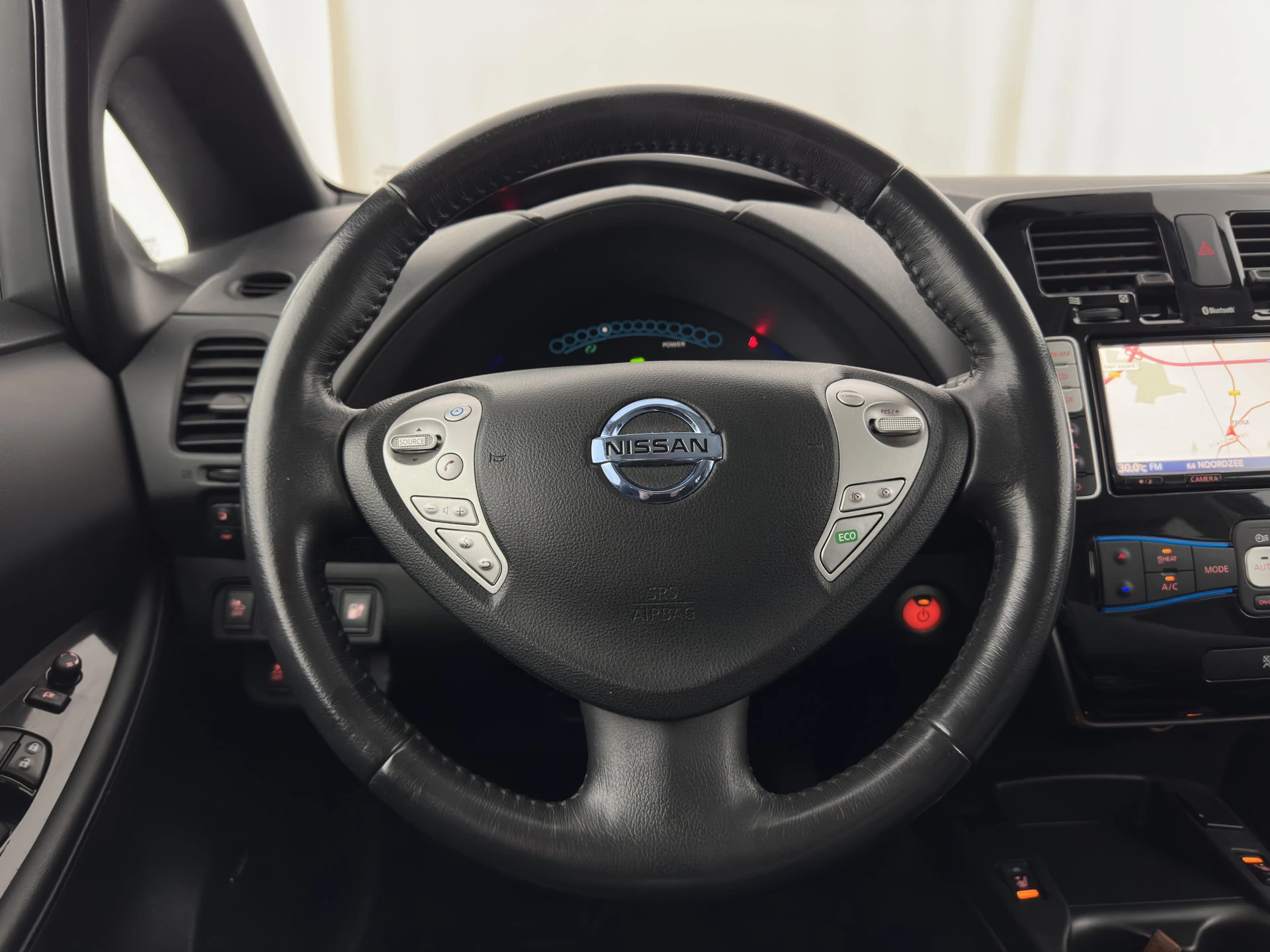 Hoofdafbeelding Nissan Leaf