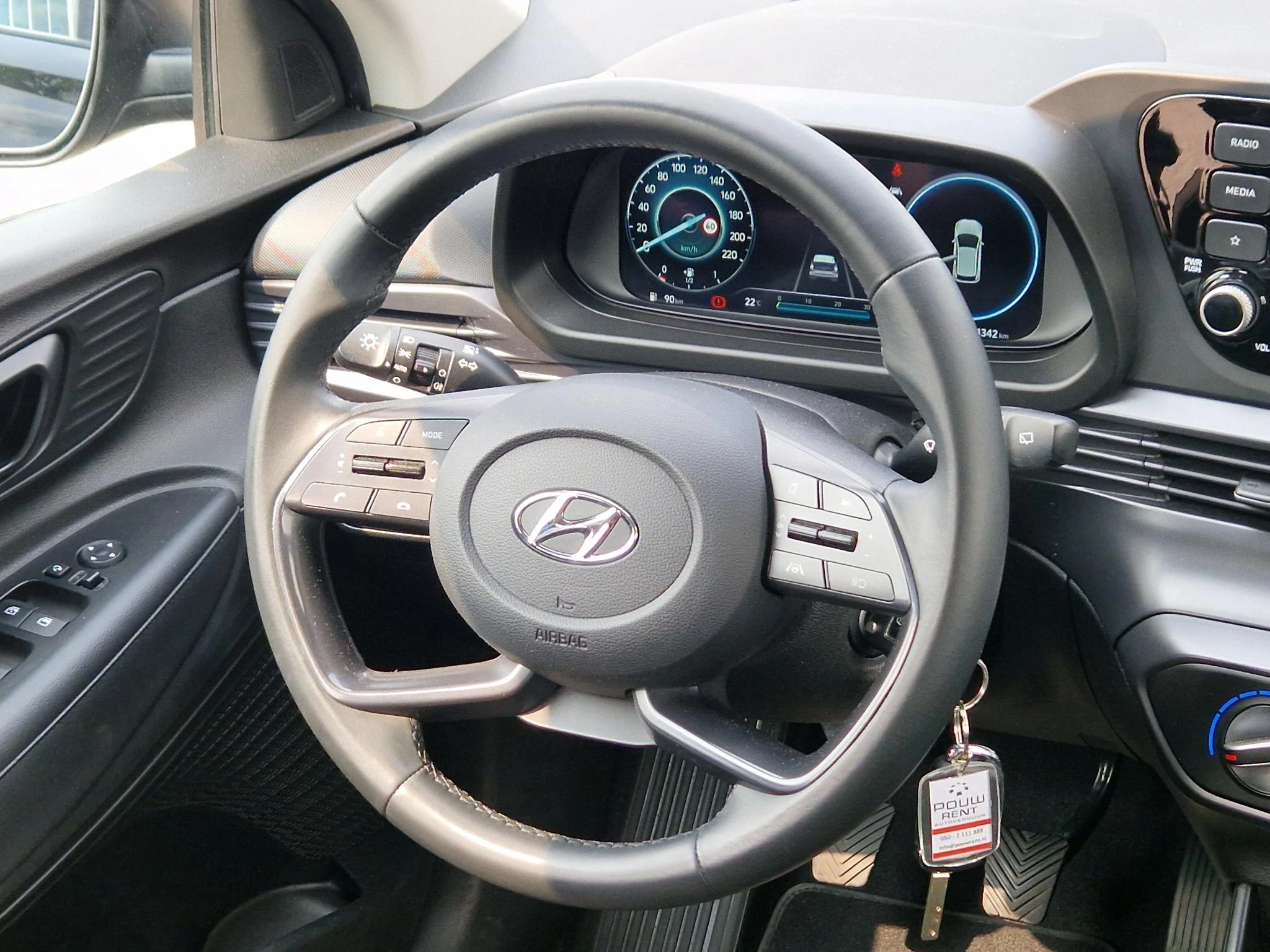 Hoofdafbeelding Hyundai i20