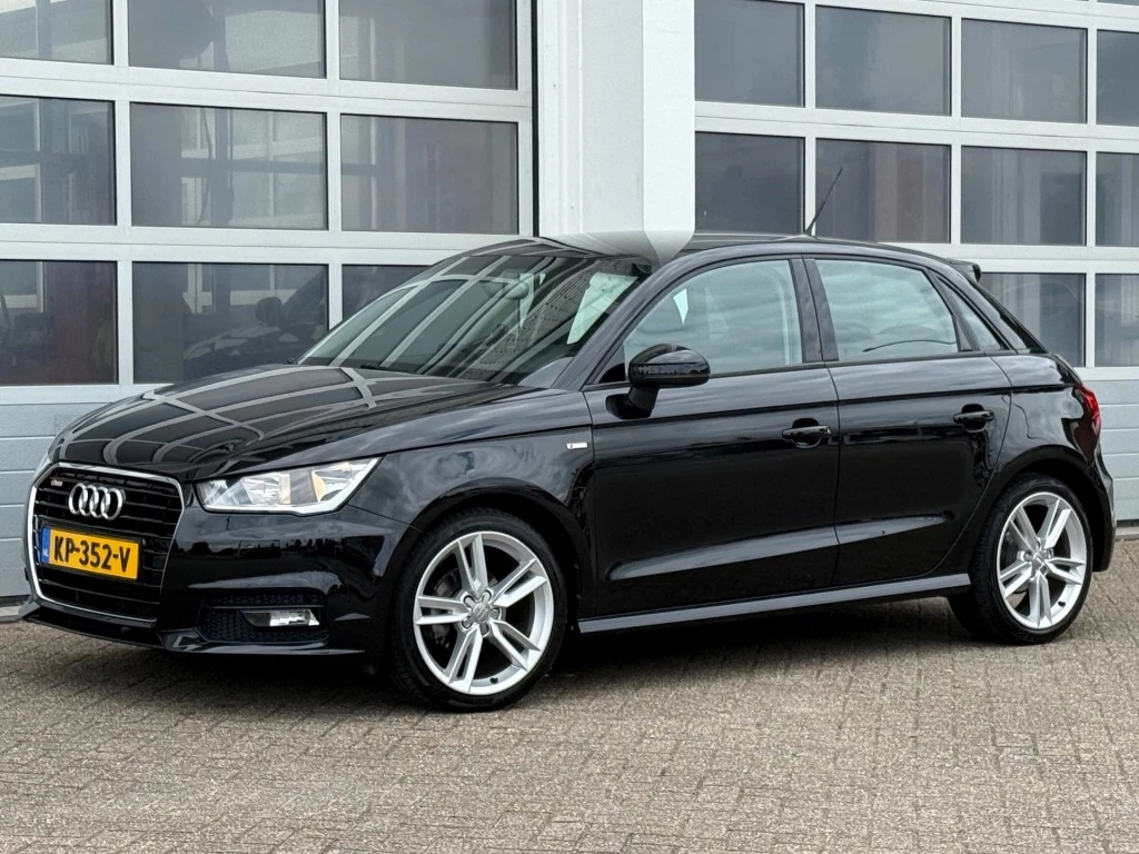 Hoofdafbeelding Audi A1