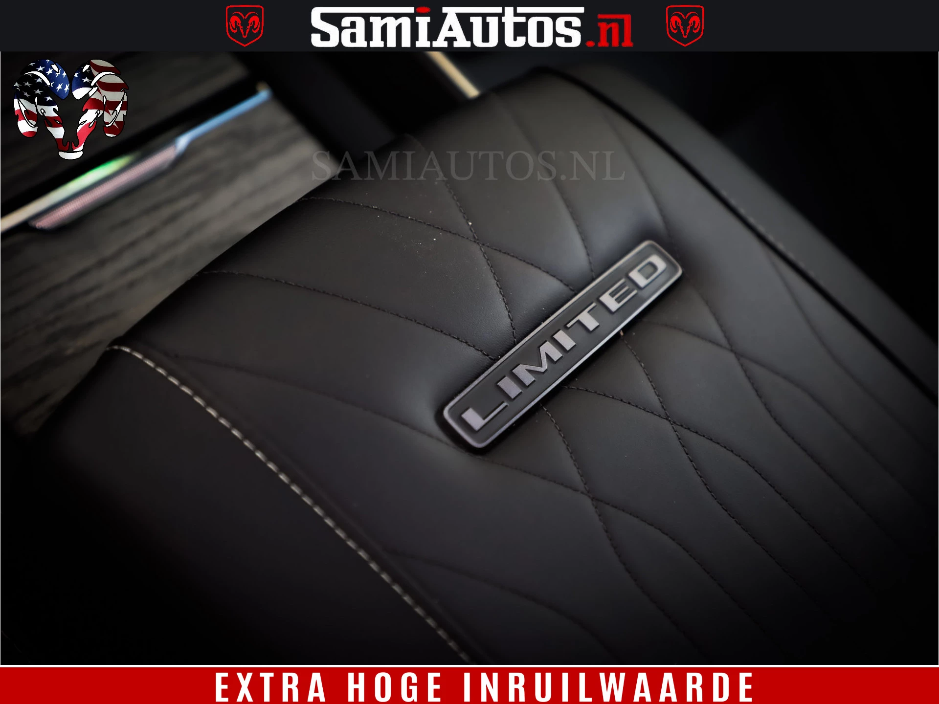 Hoofdafbeelding Dodge Ram 1500