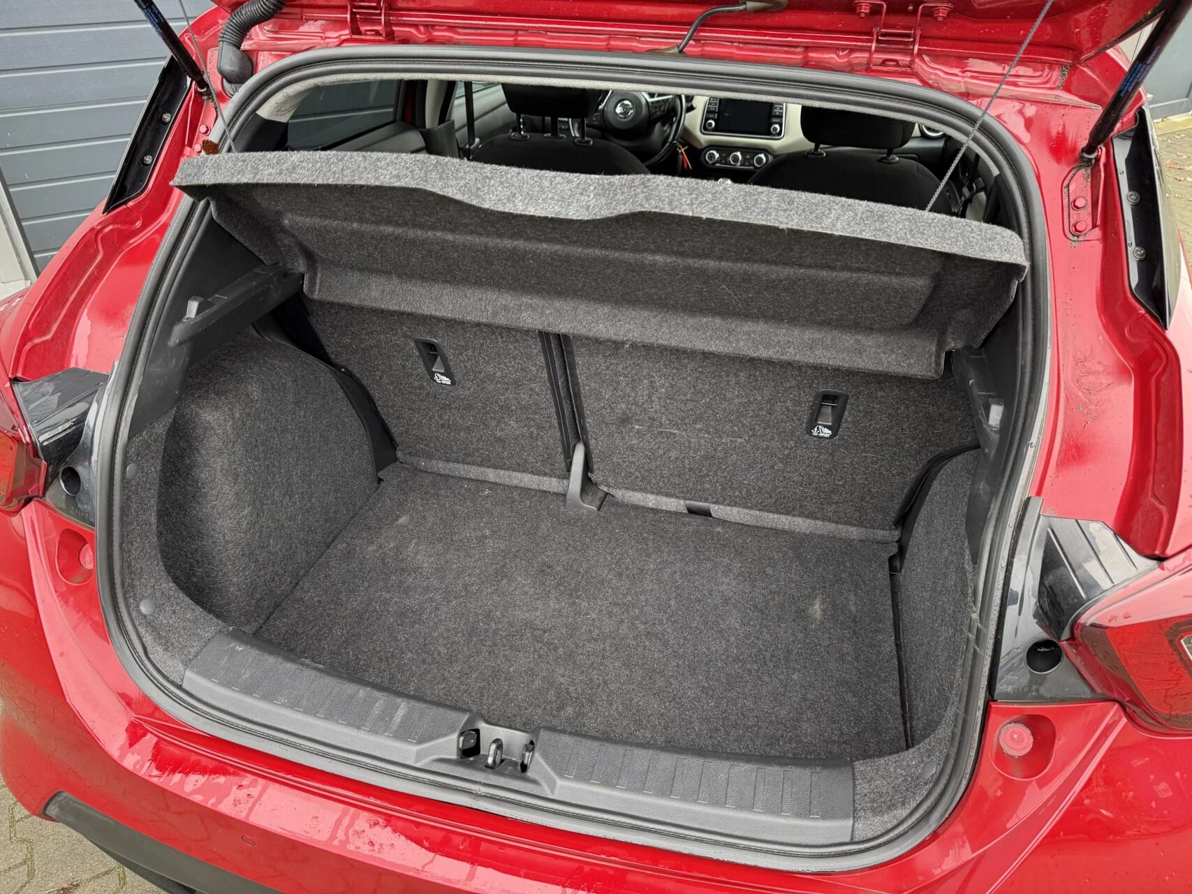 Hoofdafbeelding Nissan Micra