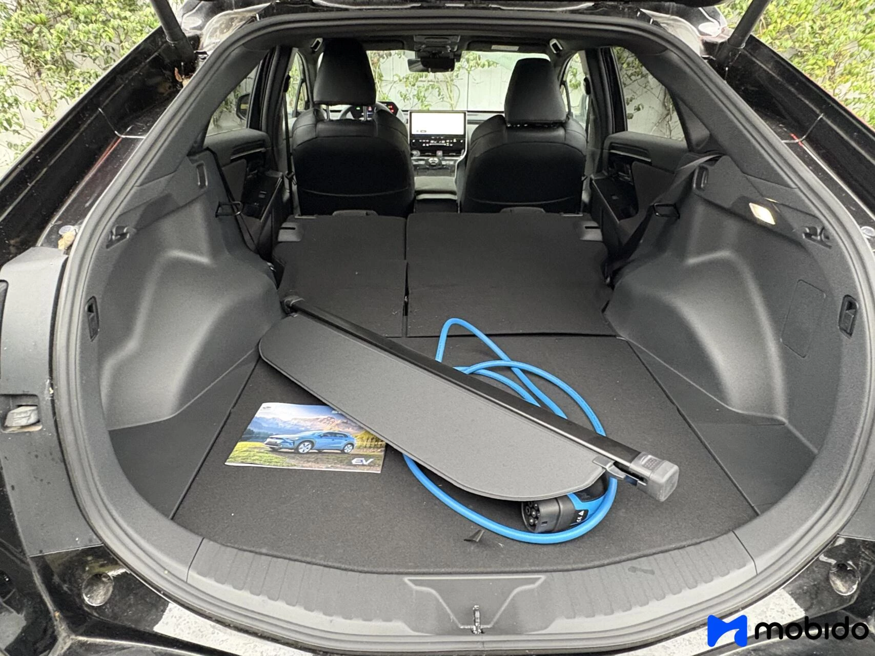Hoofdafbeelding Subaru Solterra
