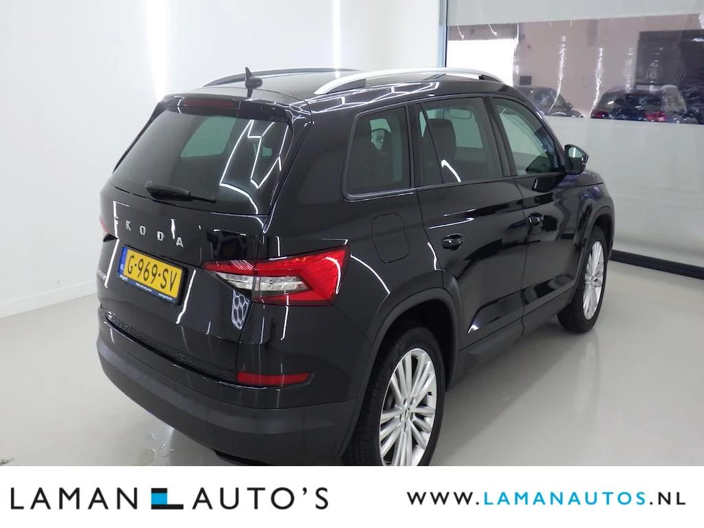 Hoofdafbeelding Škoda Kodiaq