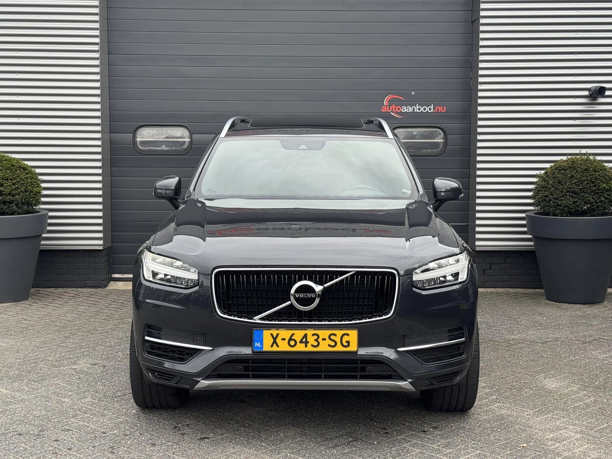 Hoofdafbeelding Volvo XC90