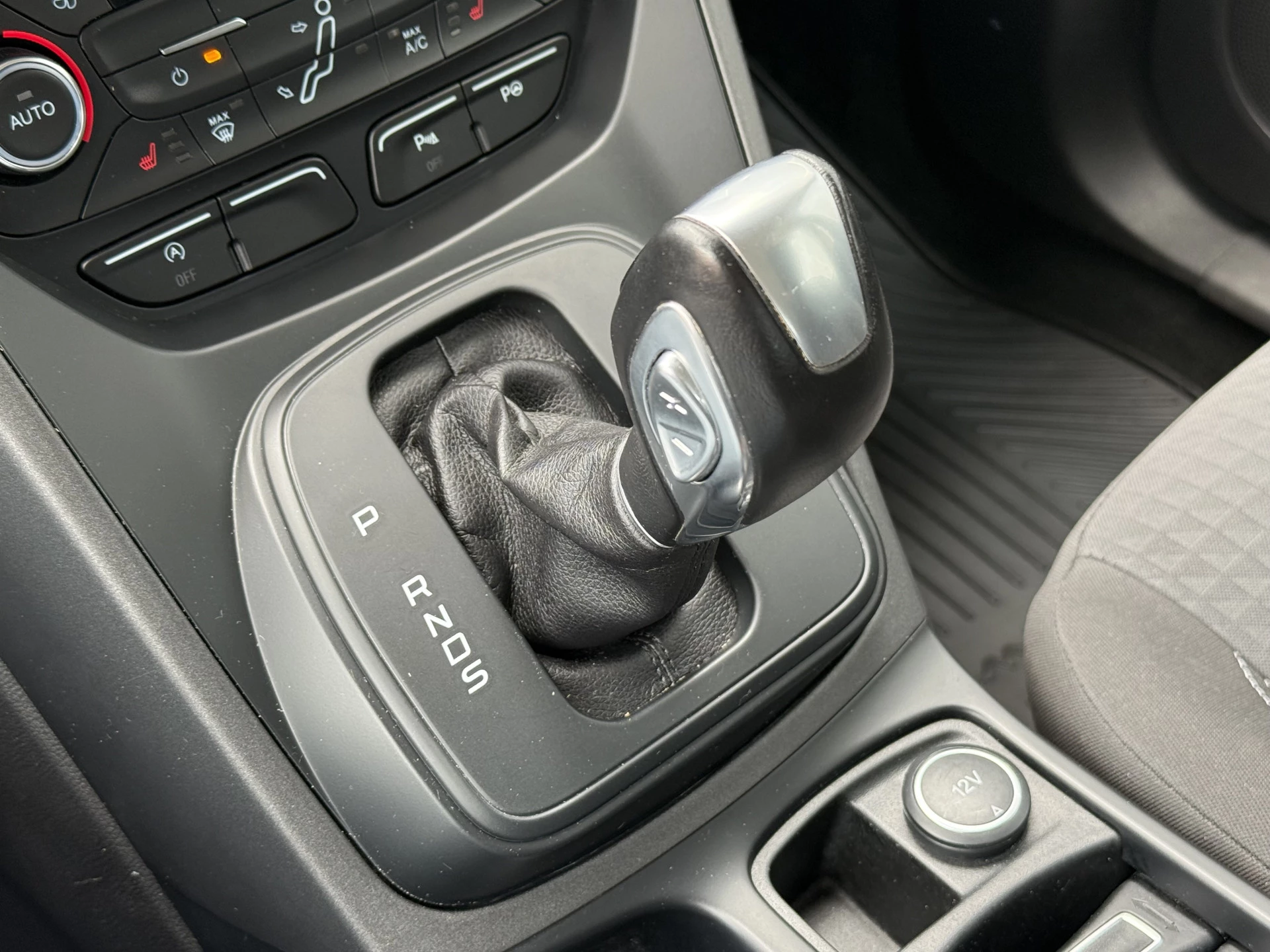 Hoofdafbeelding Ford C-MAX