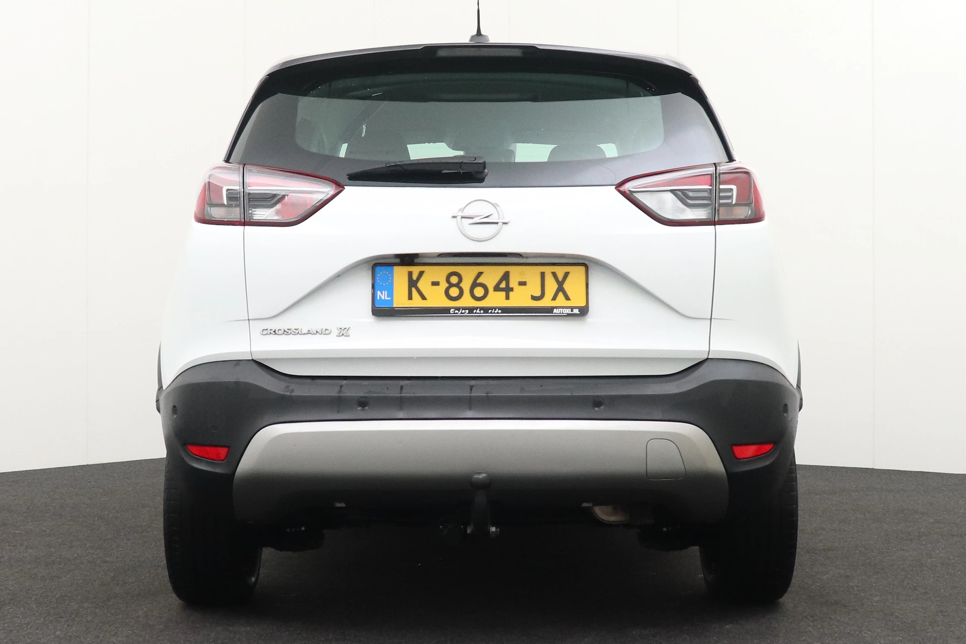Hoofdafbeelding Opel Crossland X