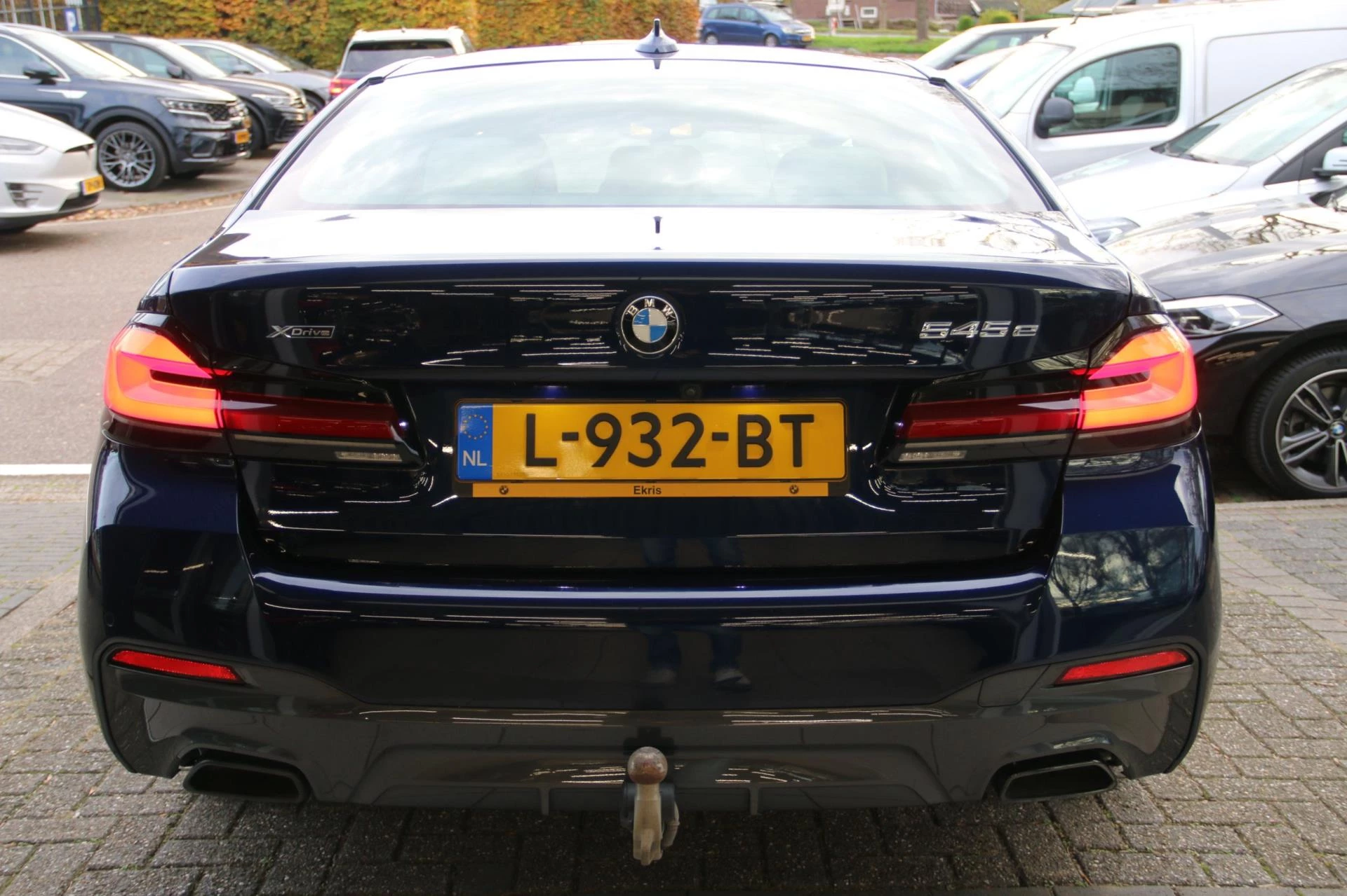 Hoofdafbeelding BMW 5 Serie