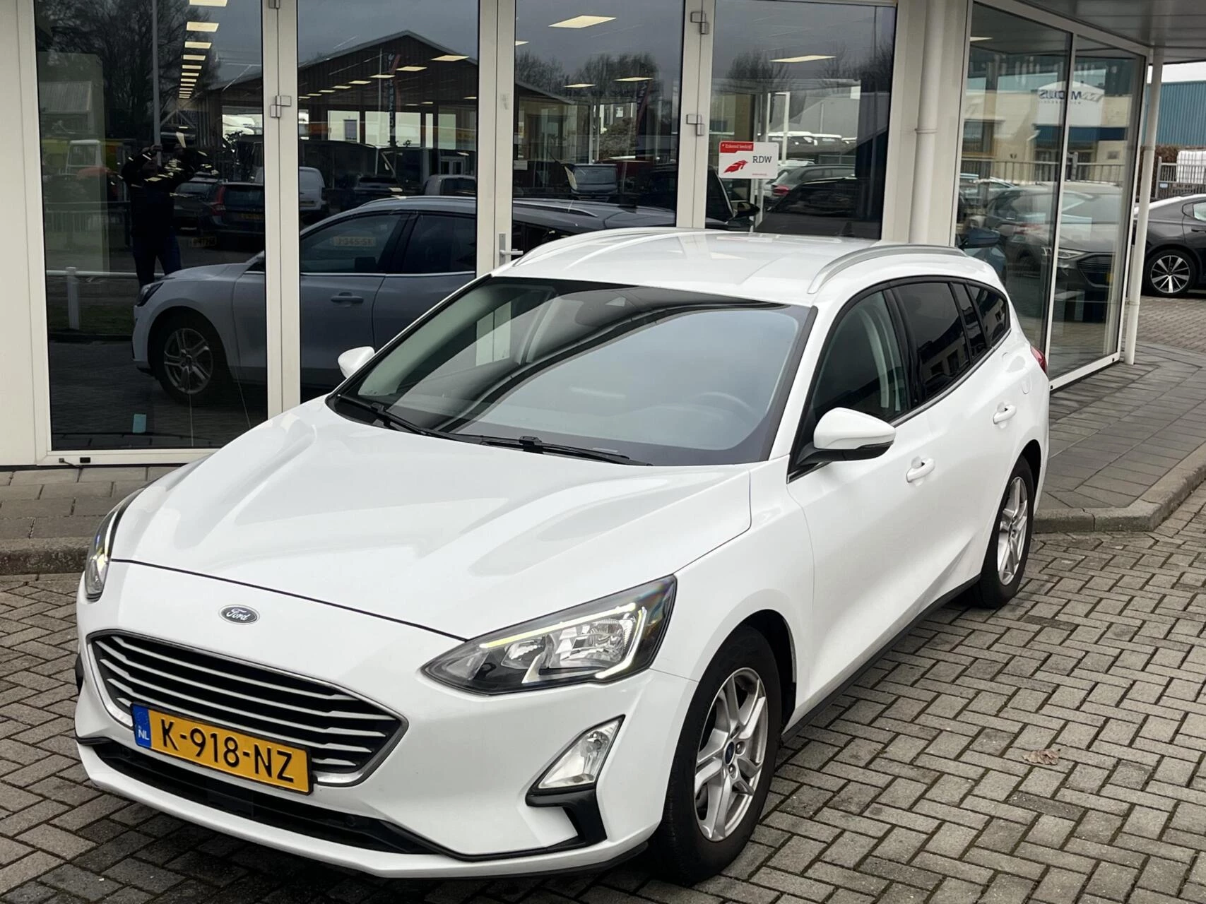 Hoofdafbeelding Ford Focus