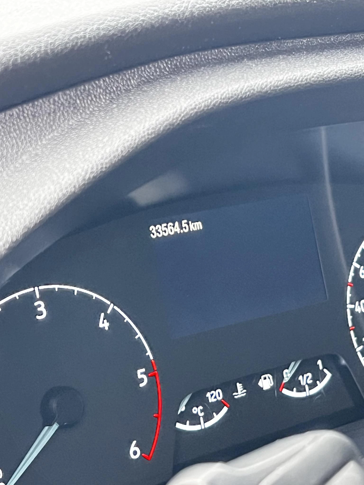 Hoofdafbeelding Ford Transit Courier