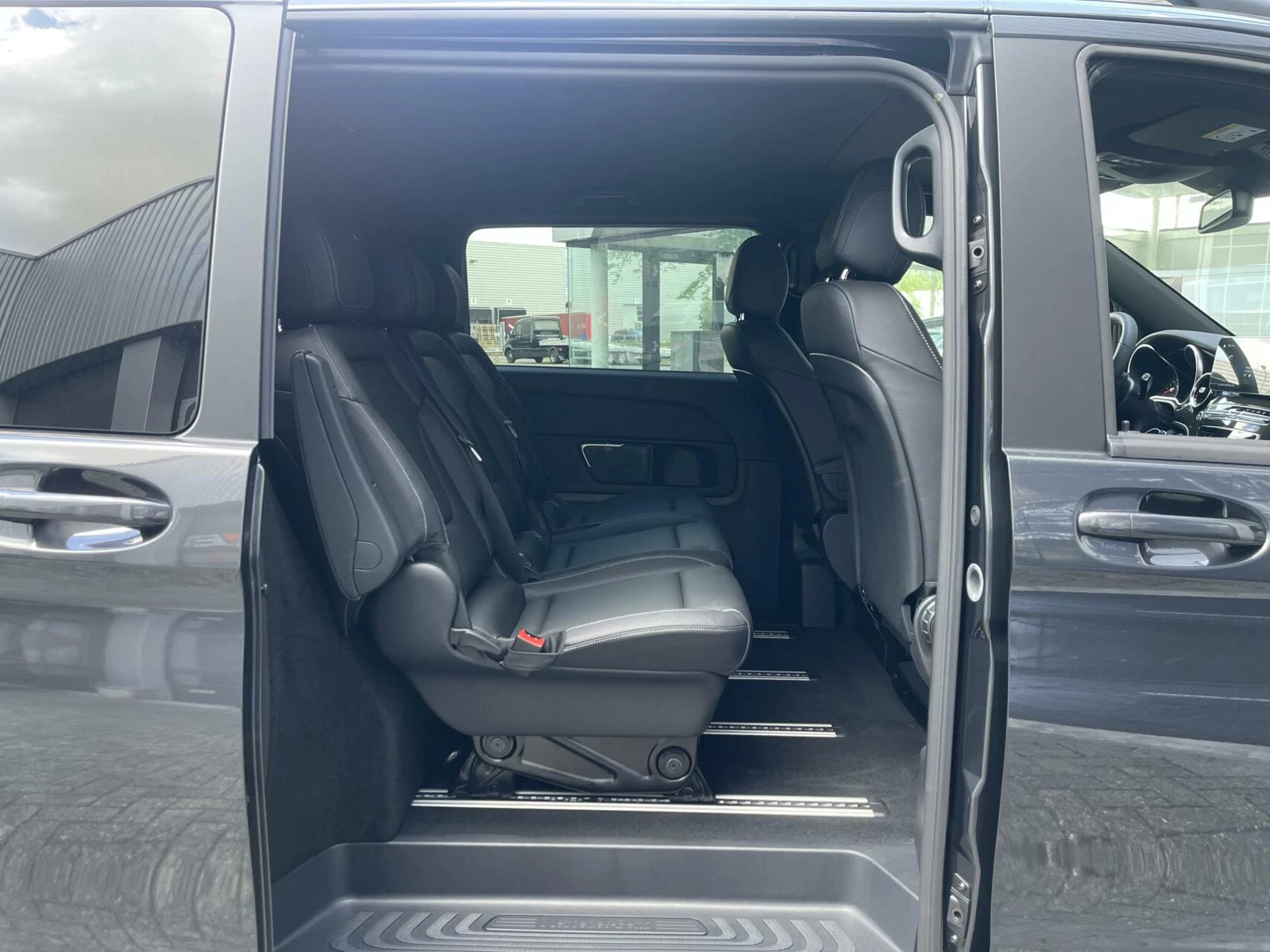 Hoofdafbeelding Mercedes-Benz V-Klasse