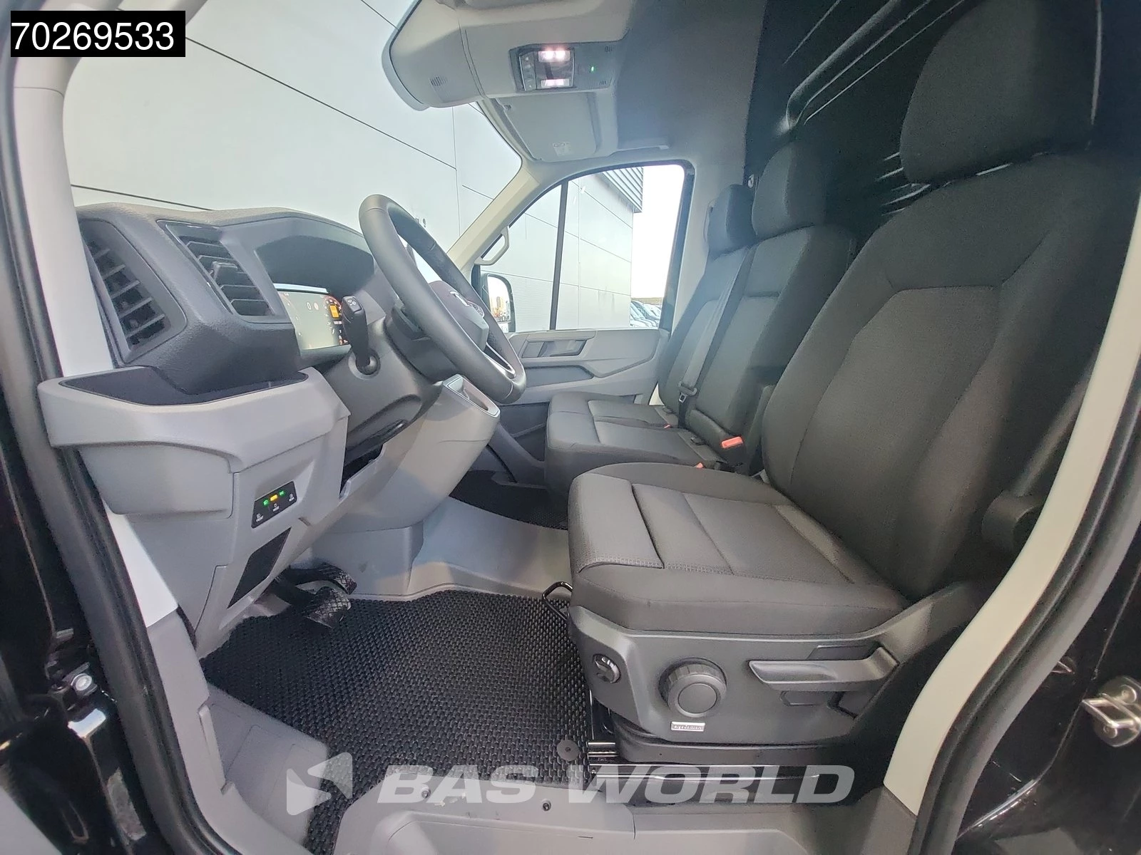 Hoofdafbeelding MAN TGE