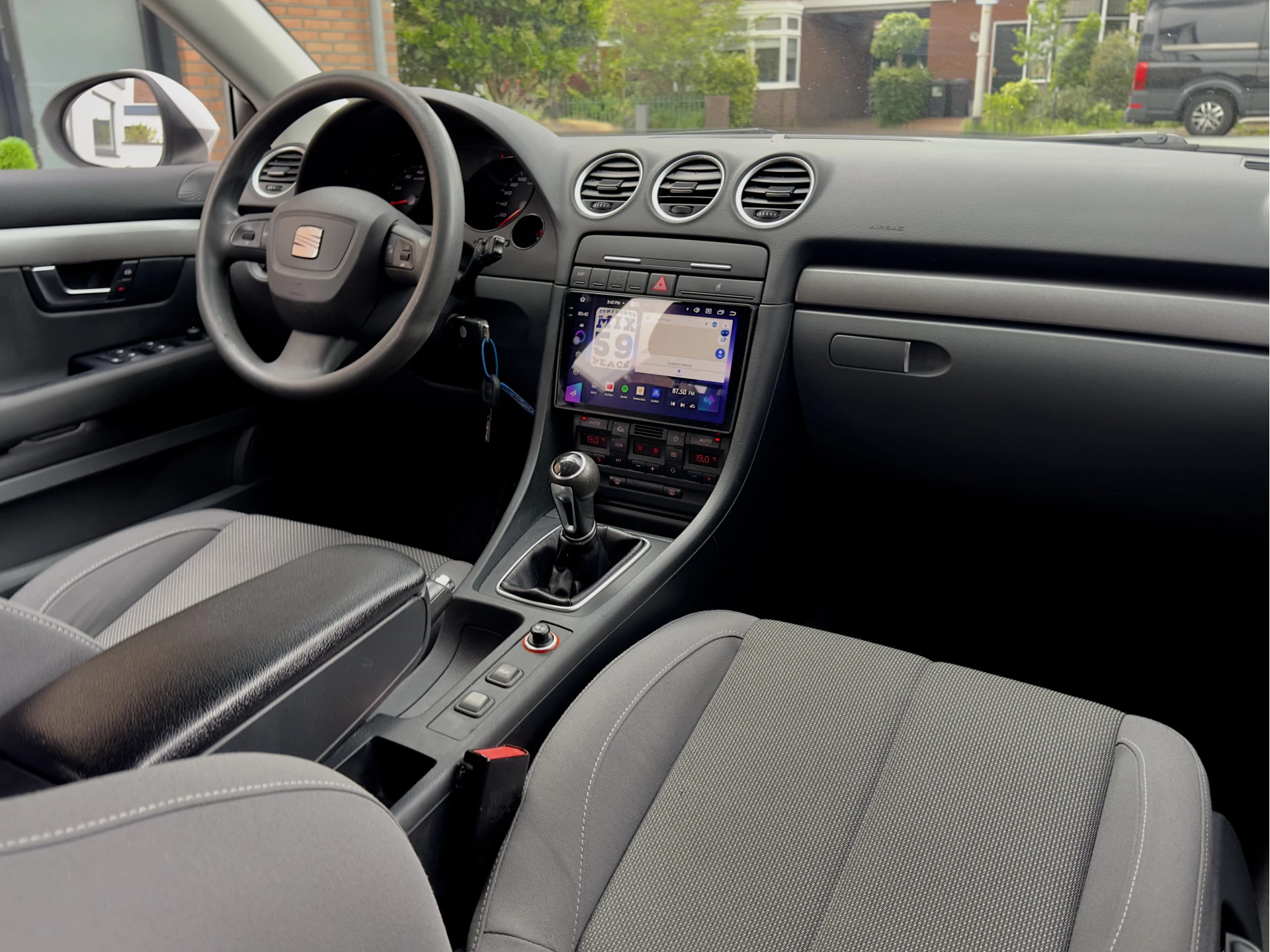 Hoofdafbeelding SEAT Exeo