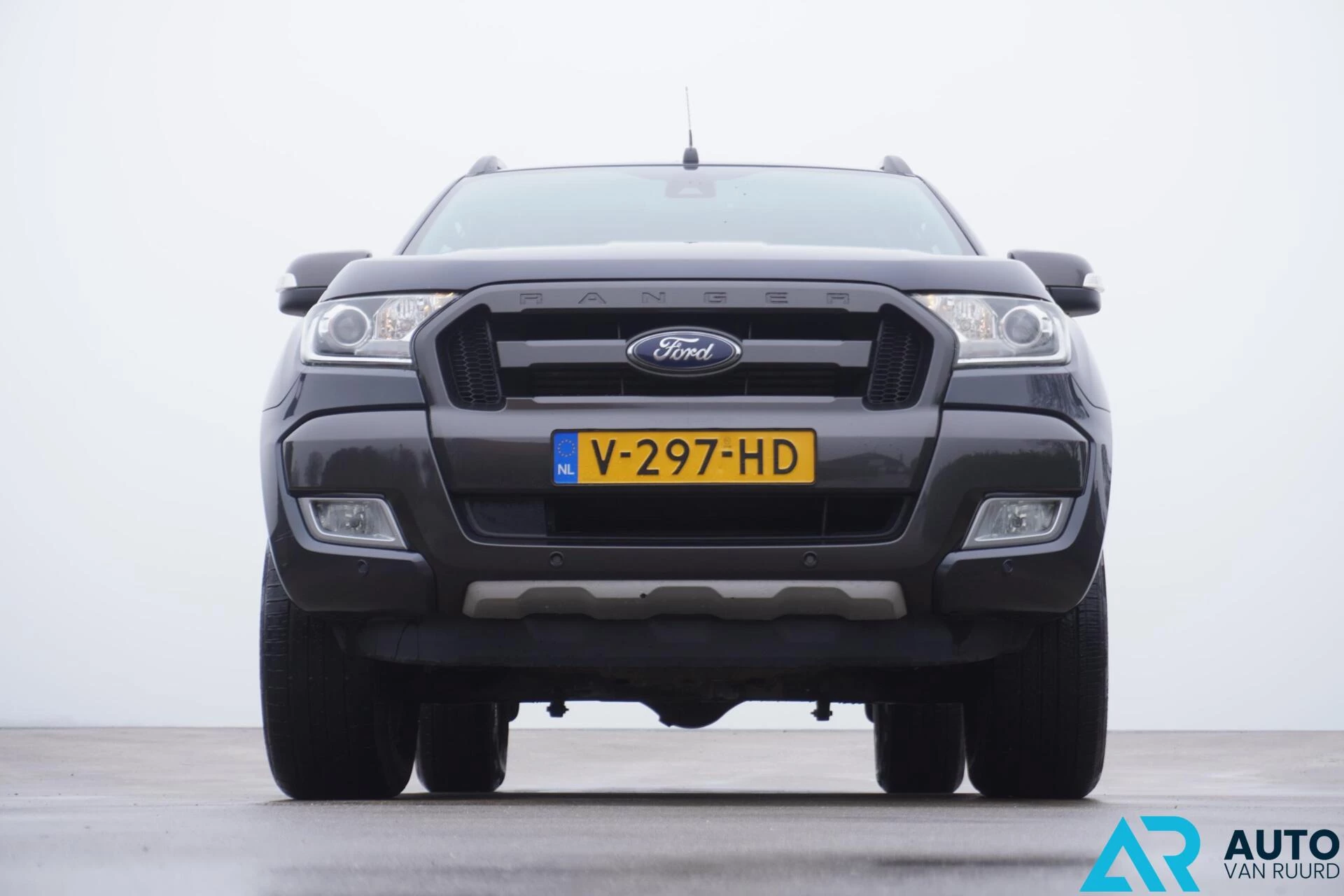 Hoofdafbeelding Ford Ranger