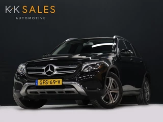 Mercedes-Benz GLC 250 4MATIC [TREKHAAK, ACHTERUITRIJCAMERA, BLUETOOTH TELEFOON, CRUISE CONTROL, PDC ACHTER, STOELVERWARMING, AUTOMATISCHE AIRCO, ELEKTRISCHE ACHTERKLEP, NIEUWSTAAT]
