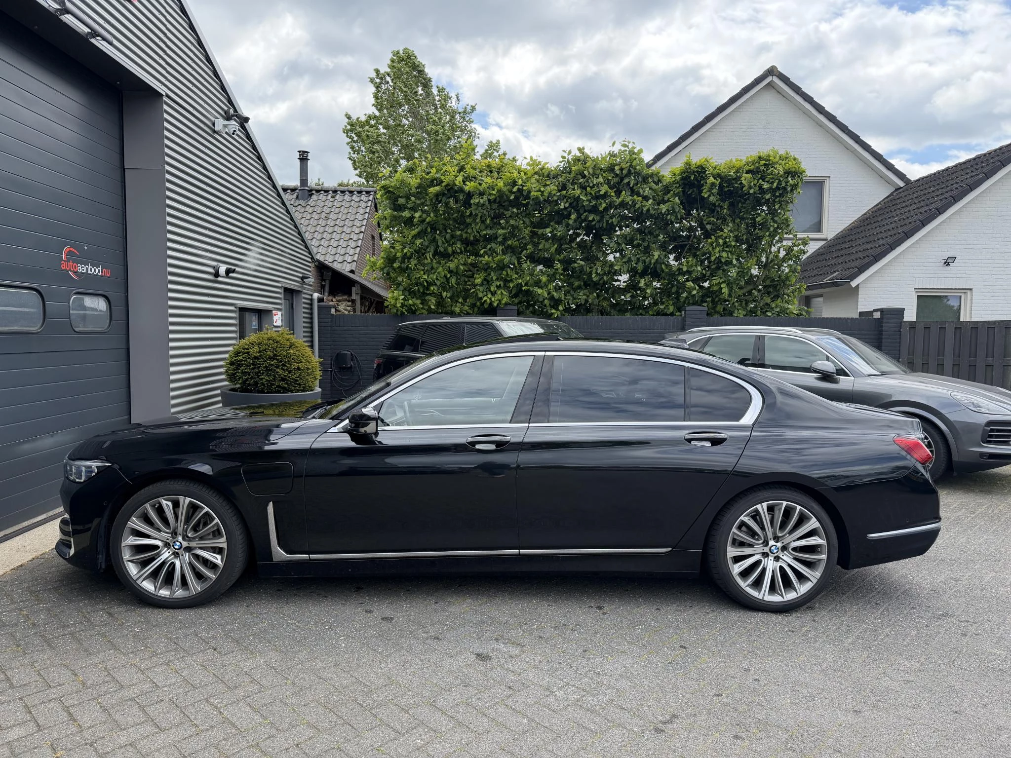 Hoofdafbeelding BMW 7 Serie