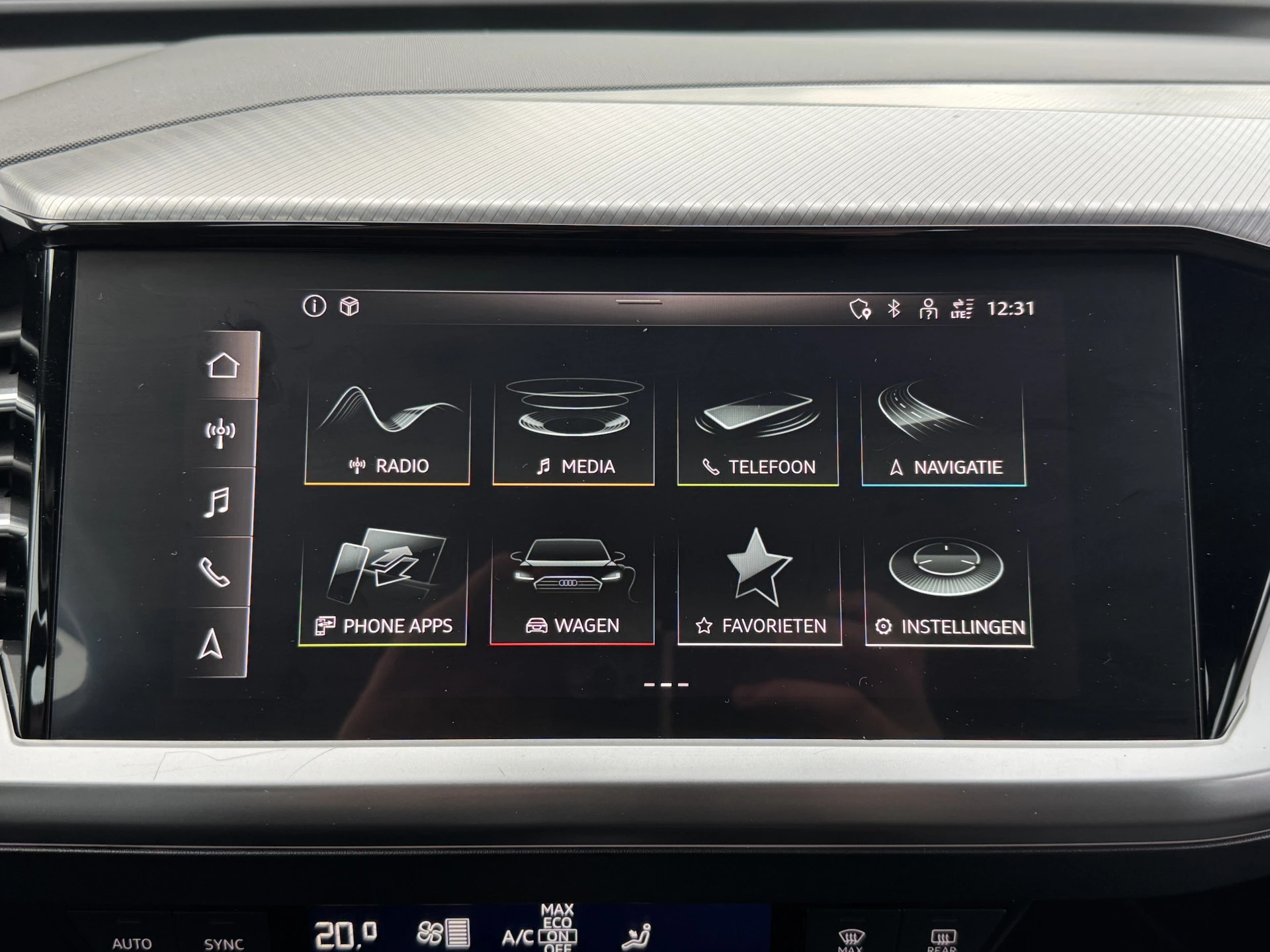 Hoofdafbeelding Audi Q4 e-tron