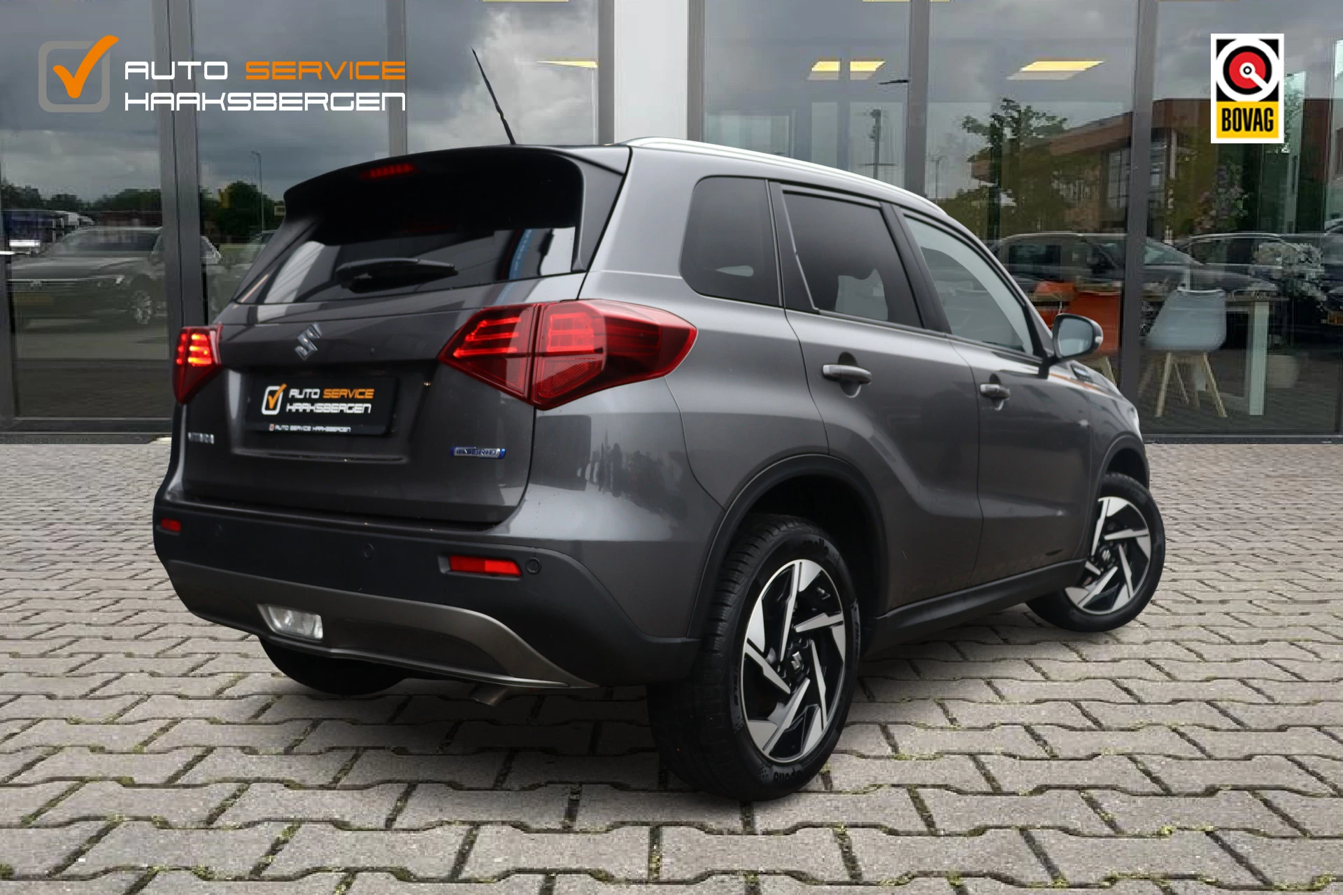 Hoofdafbeelding Suzuki Vitara