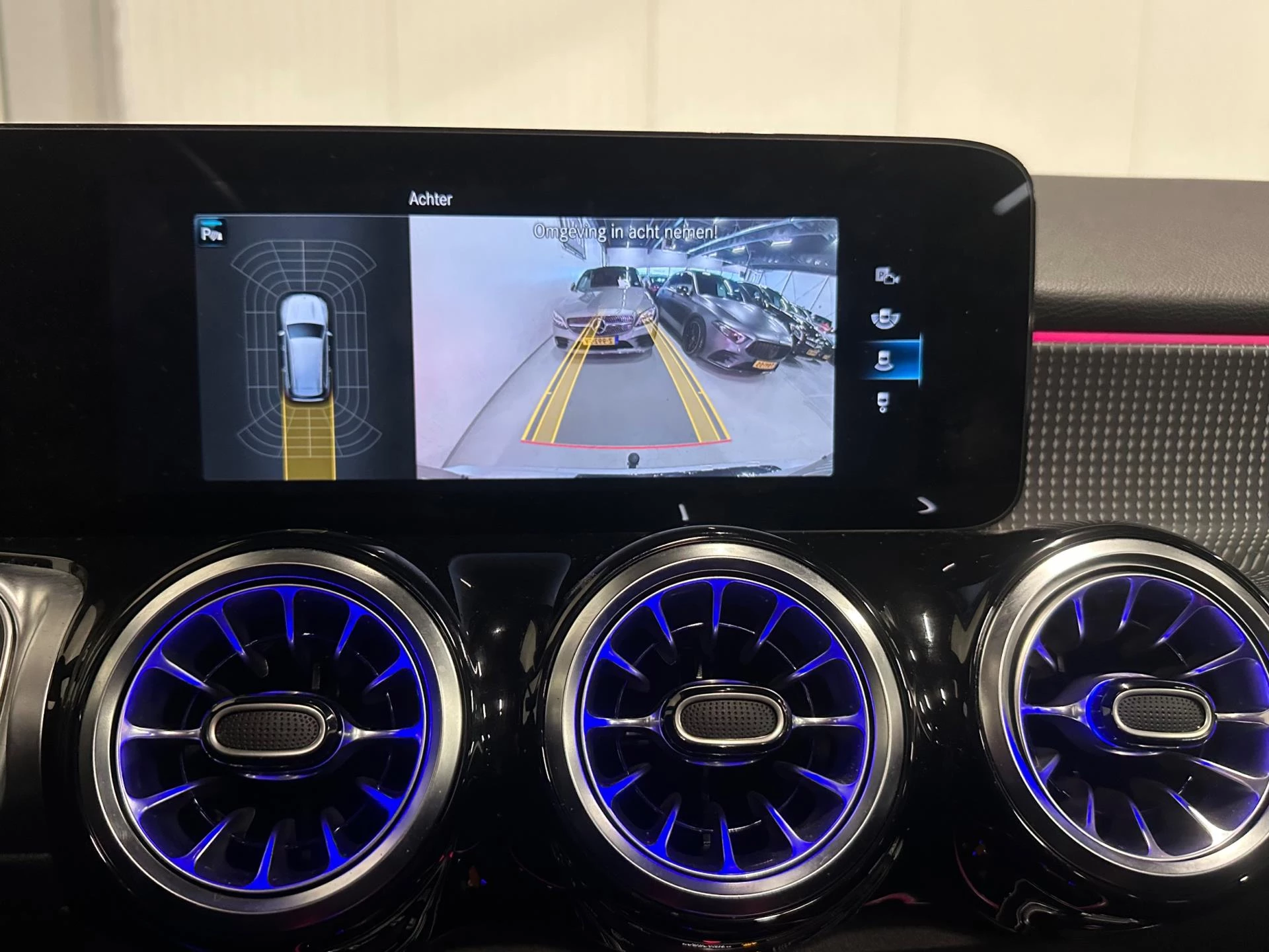 Hoofdafbeelding Mercedes-Benz GLB