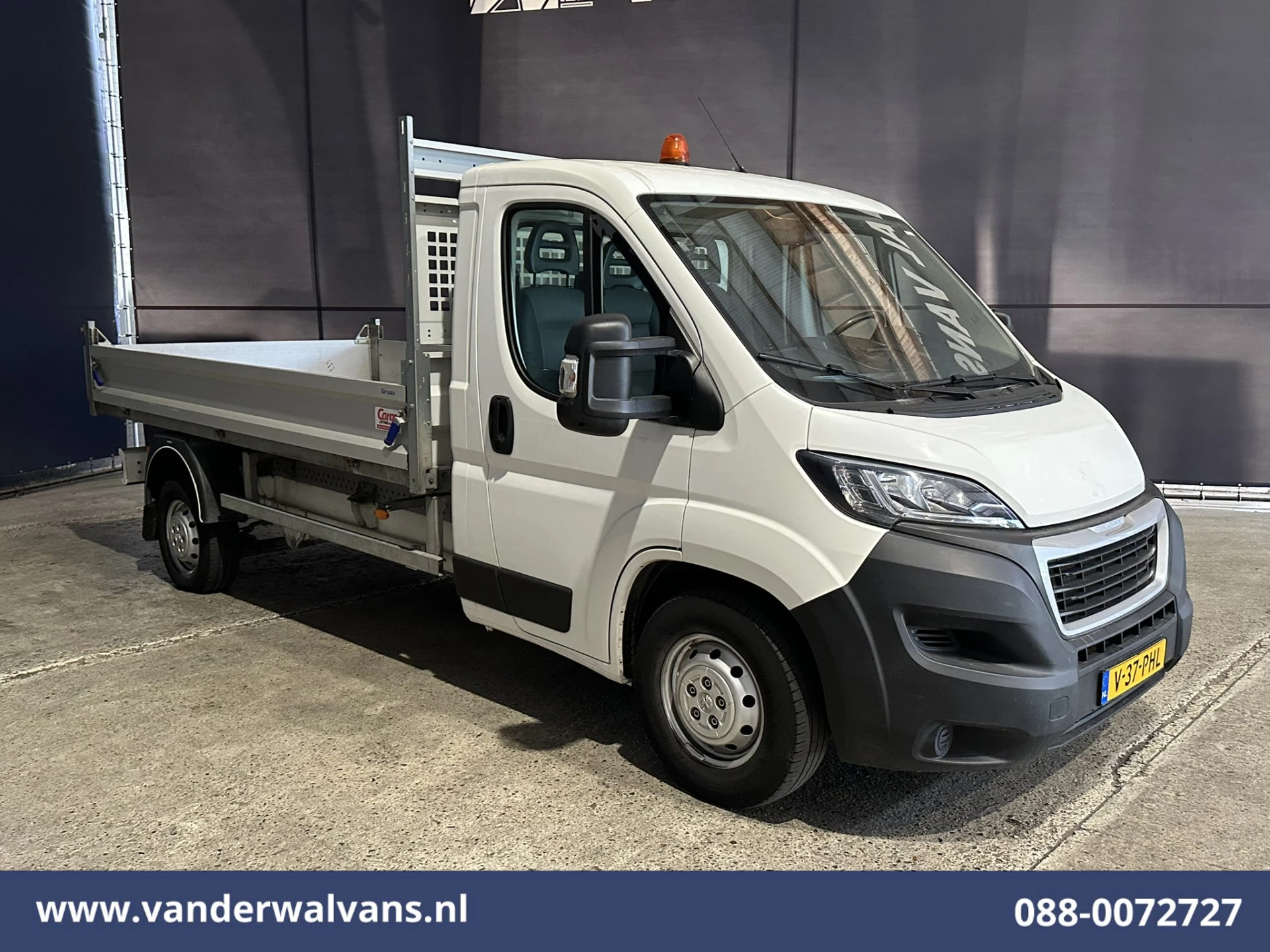 Hoofdafbeelding Peugeot Boxer