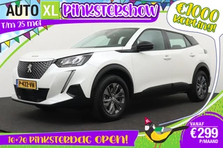 Peugeot e-2008 EV Active Pack 50 kWh (94%SOH) Climate Navi Carplay LED