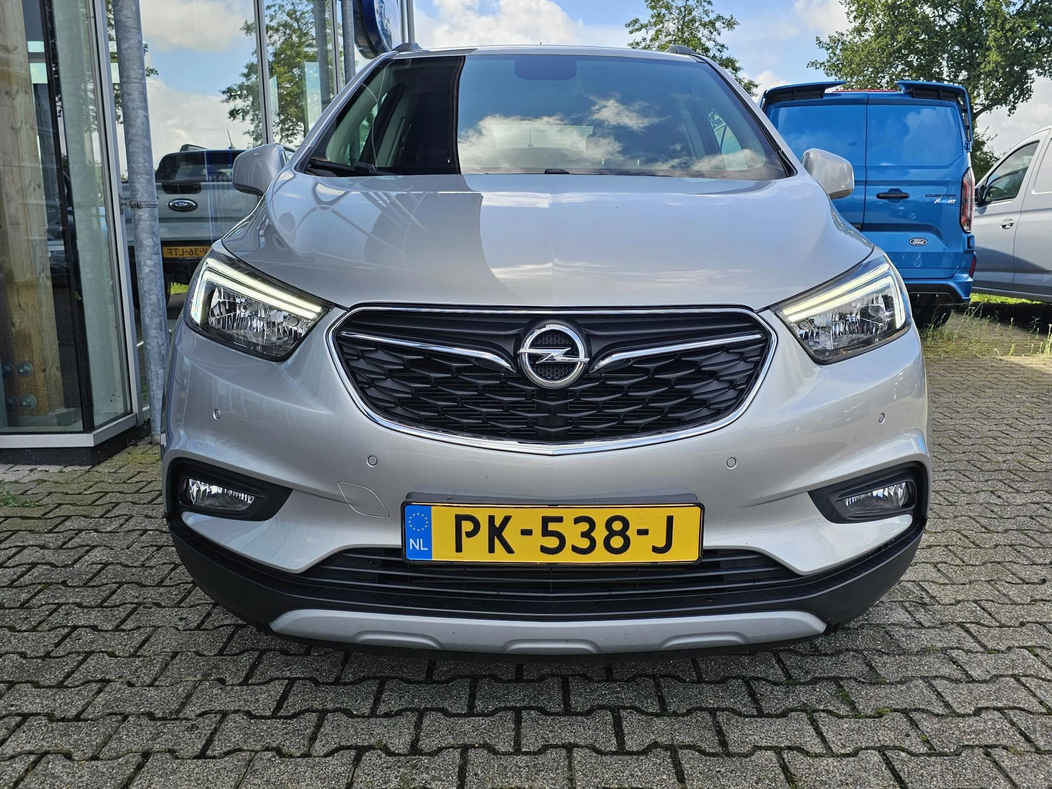 Hoofdafbeelding Opel Mokka X