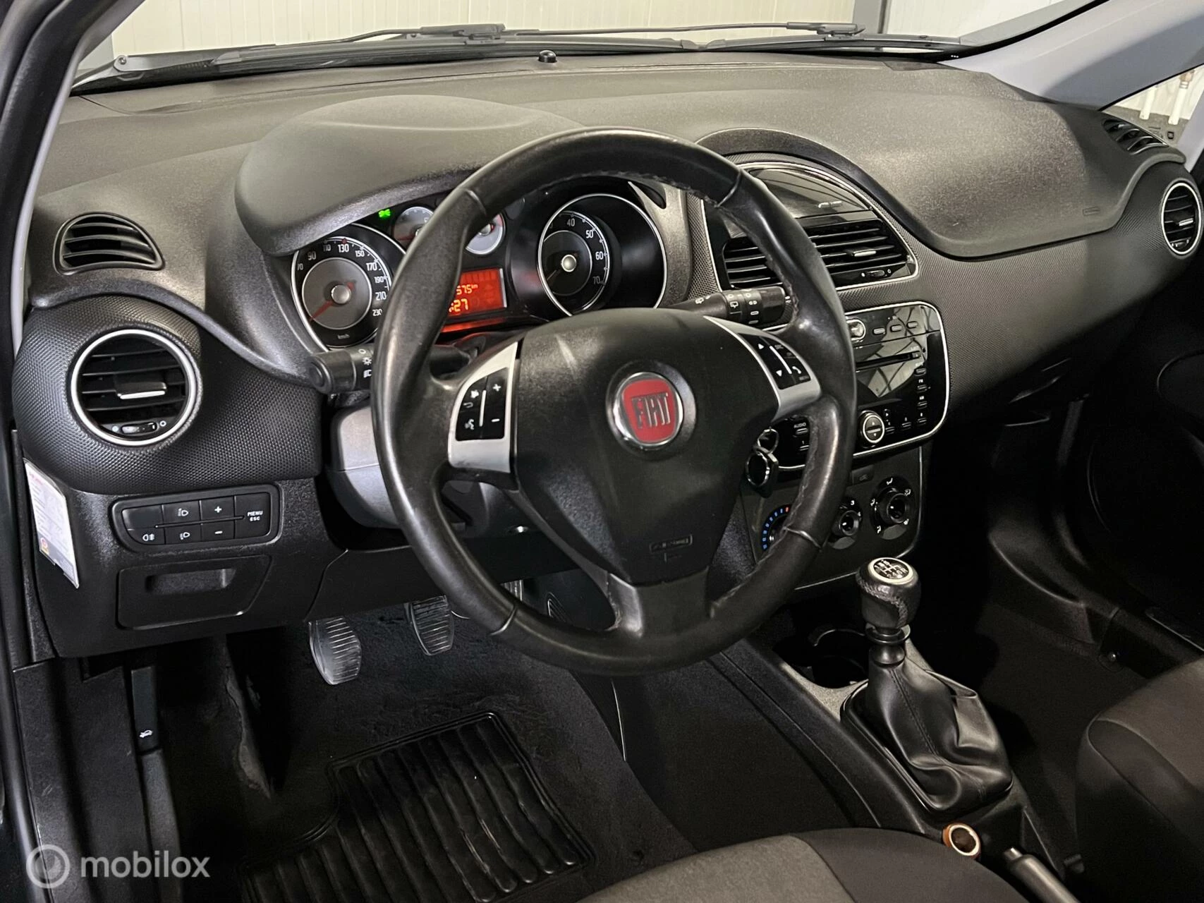 Hoofdafbeelding Fiat Punto