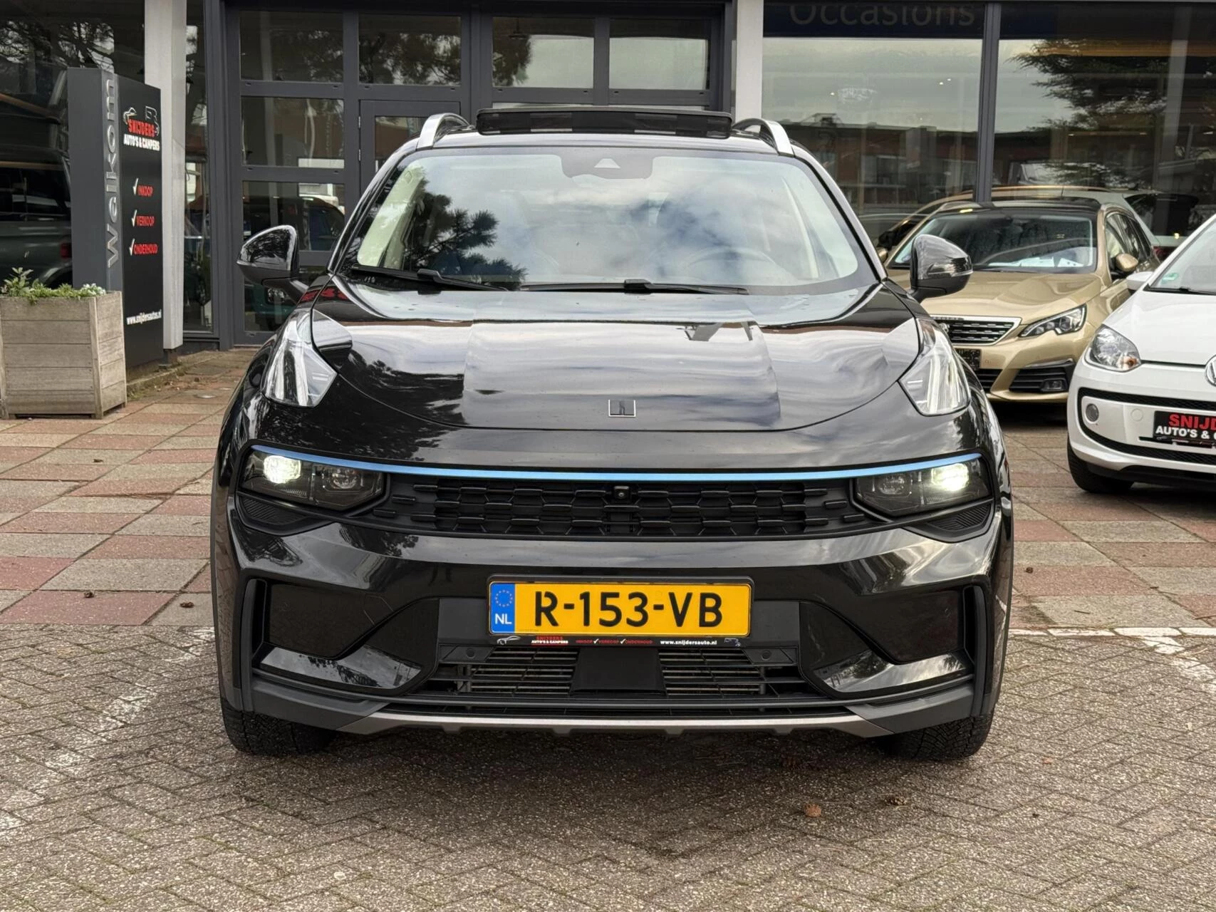 Hoofdafbeelding Lynk & Co 01