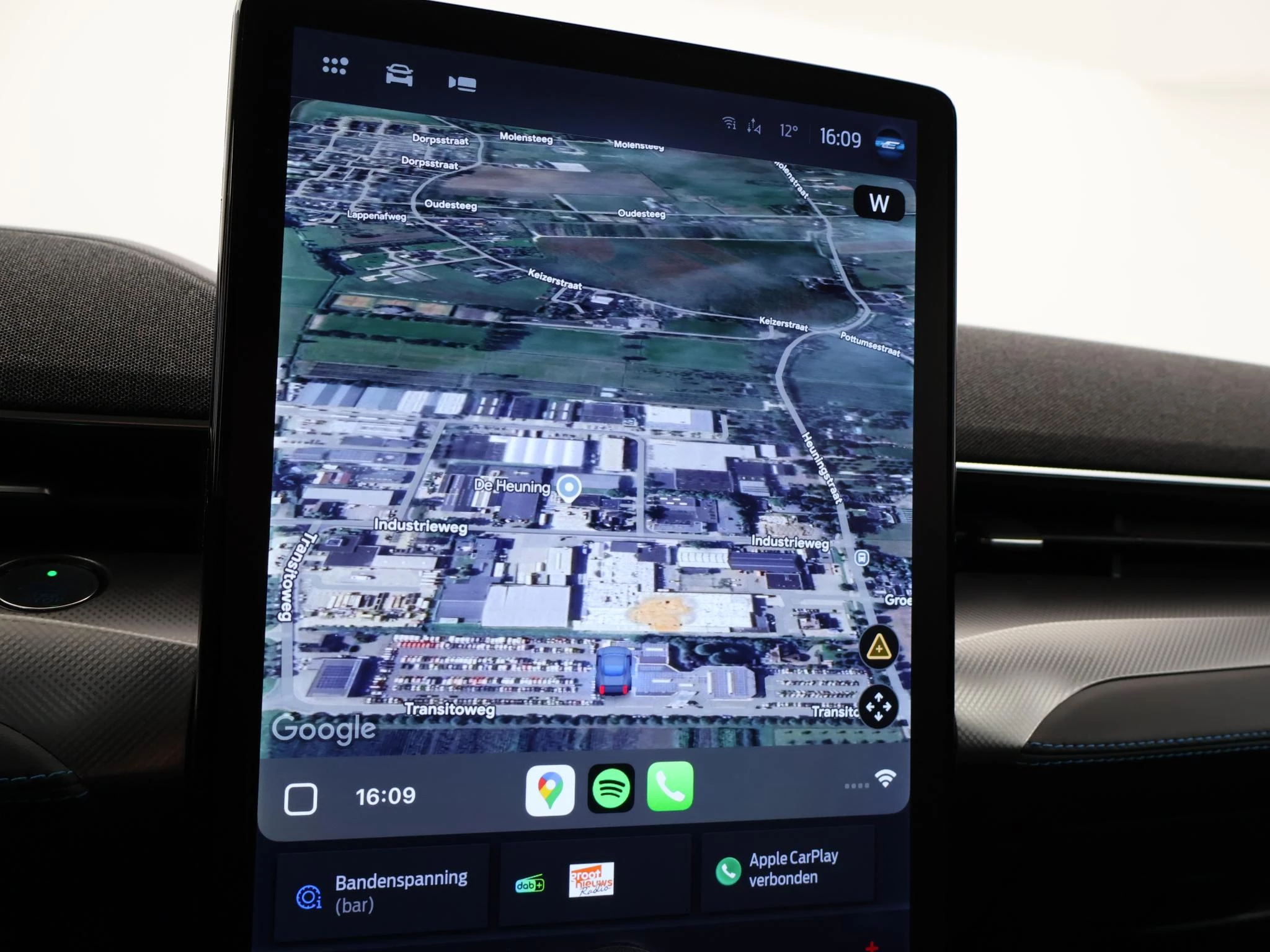 Hoofdafbeelding Ford Mustang Mach-E