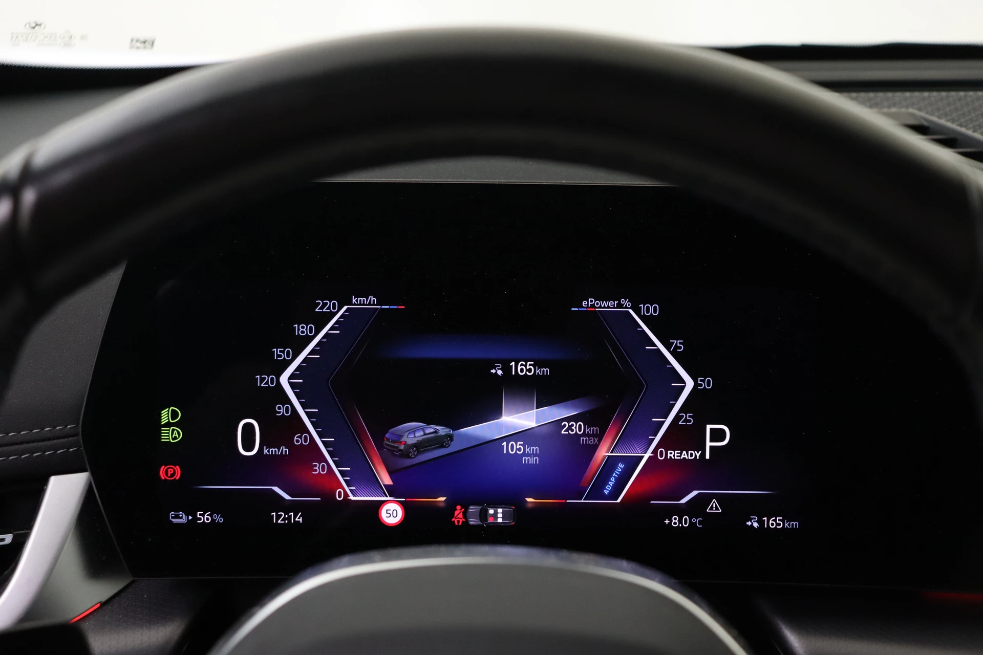 Hoofdafbeelding BMW iX1